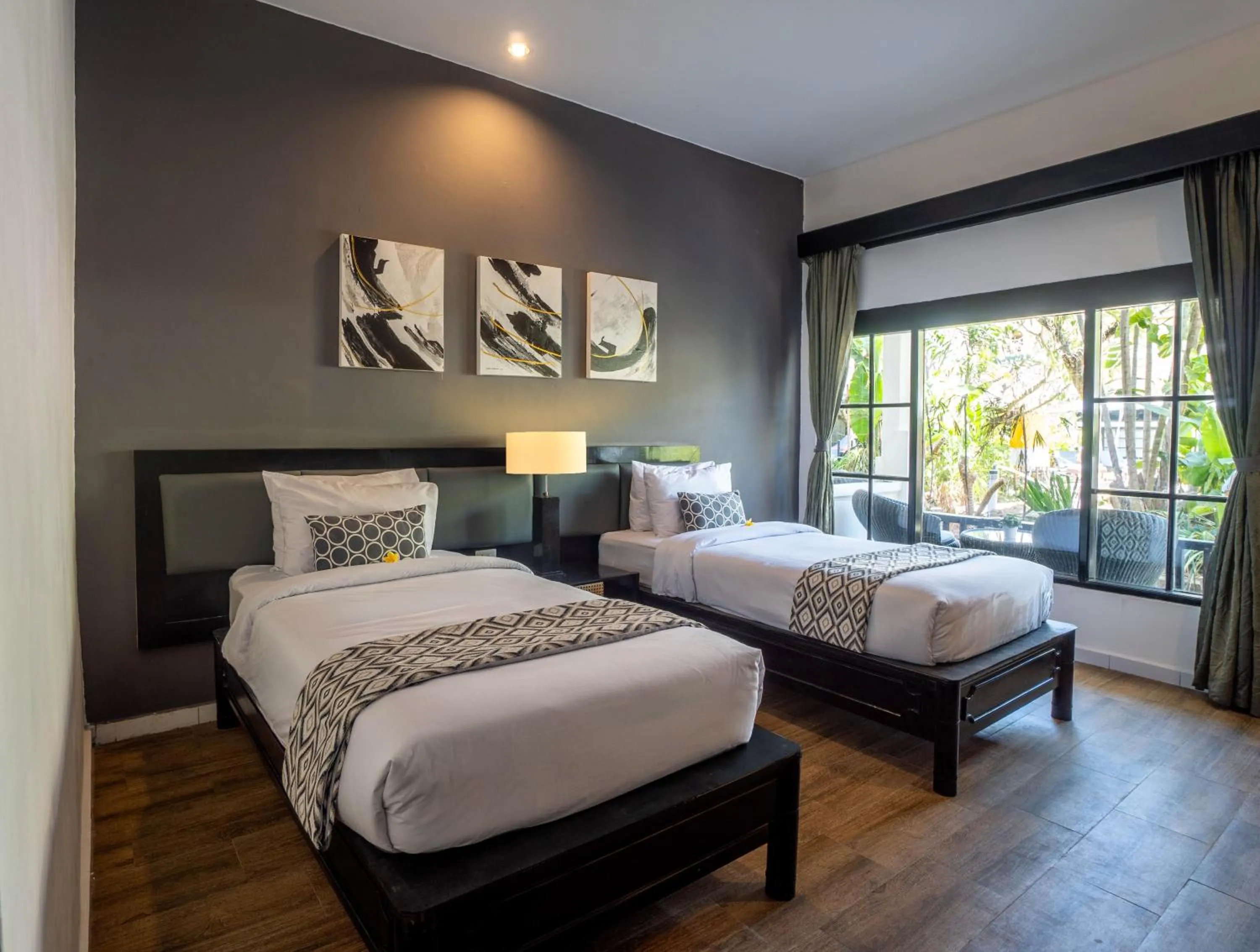 Bed in Casa Wina Kuta Managed by ARM Hospitality