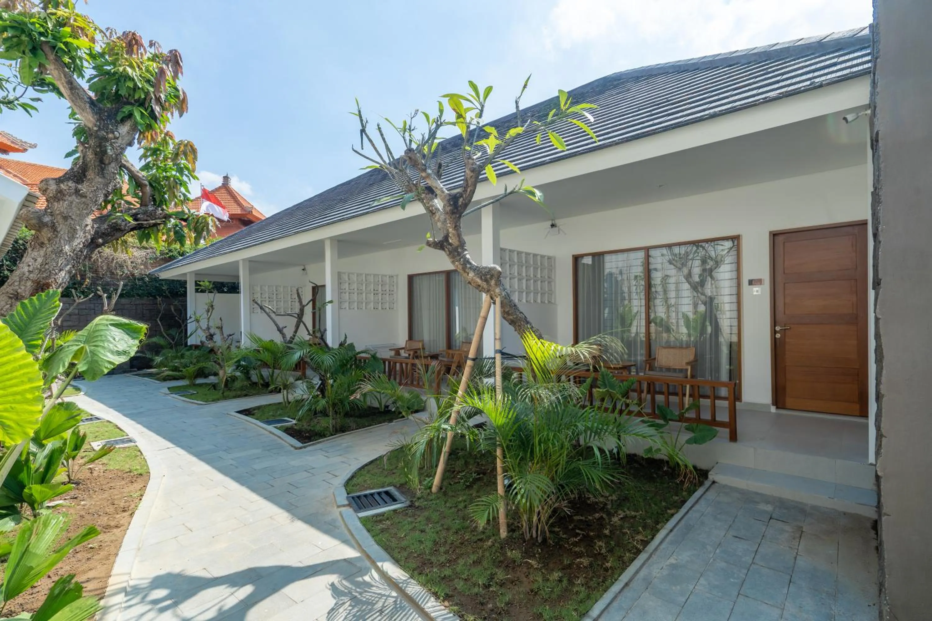Property building in Casa Wina Kuta Managed by ARM Hospitality