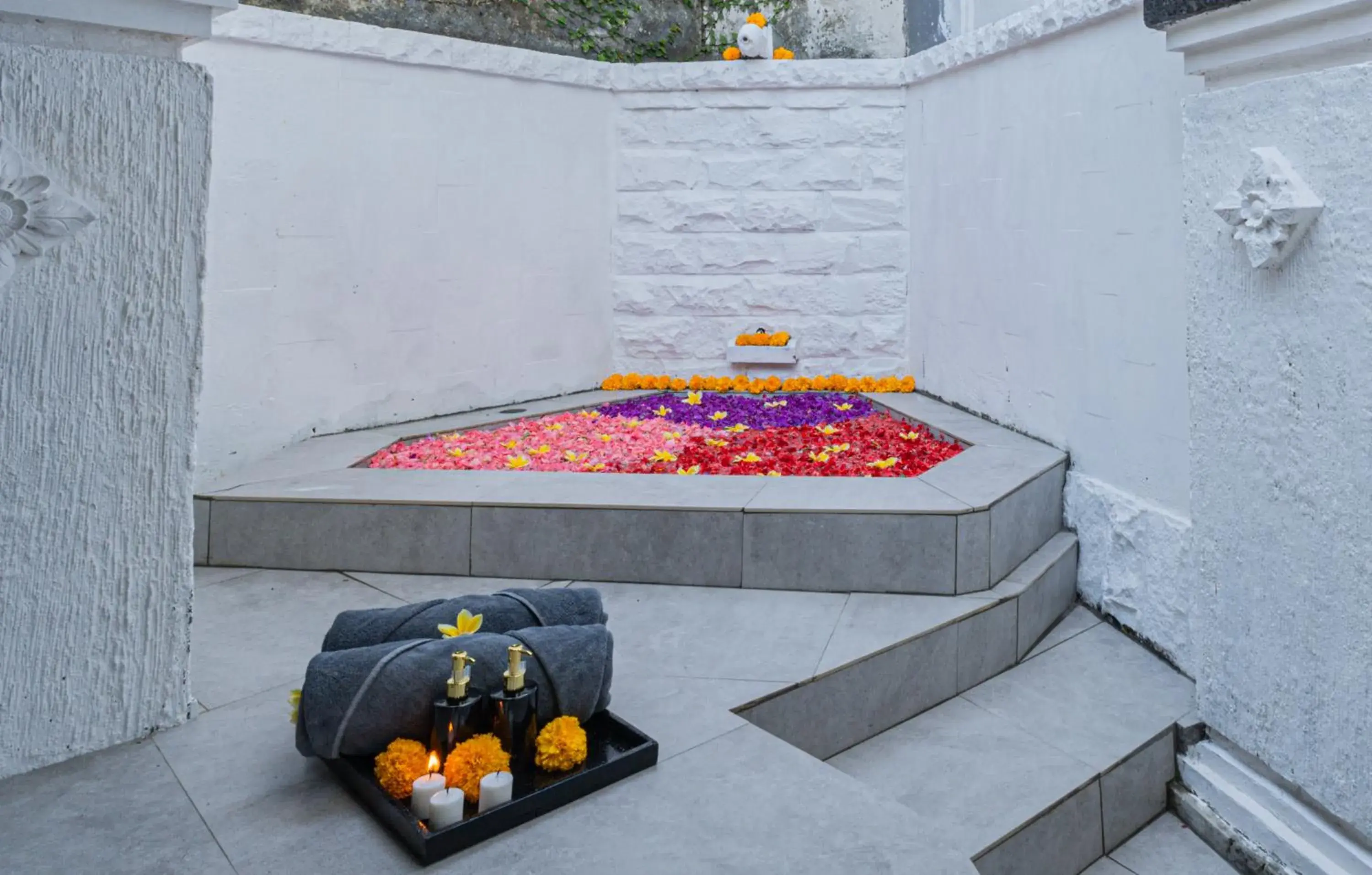 Spa and wellness centre/facilities in Casa Wina Kuta Managed by ARM Hospitality Spa and wellness centre/facilities in Casa Wina Kuta Managed by ARM Hospitality