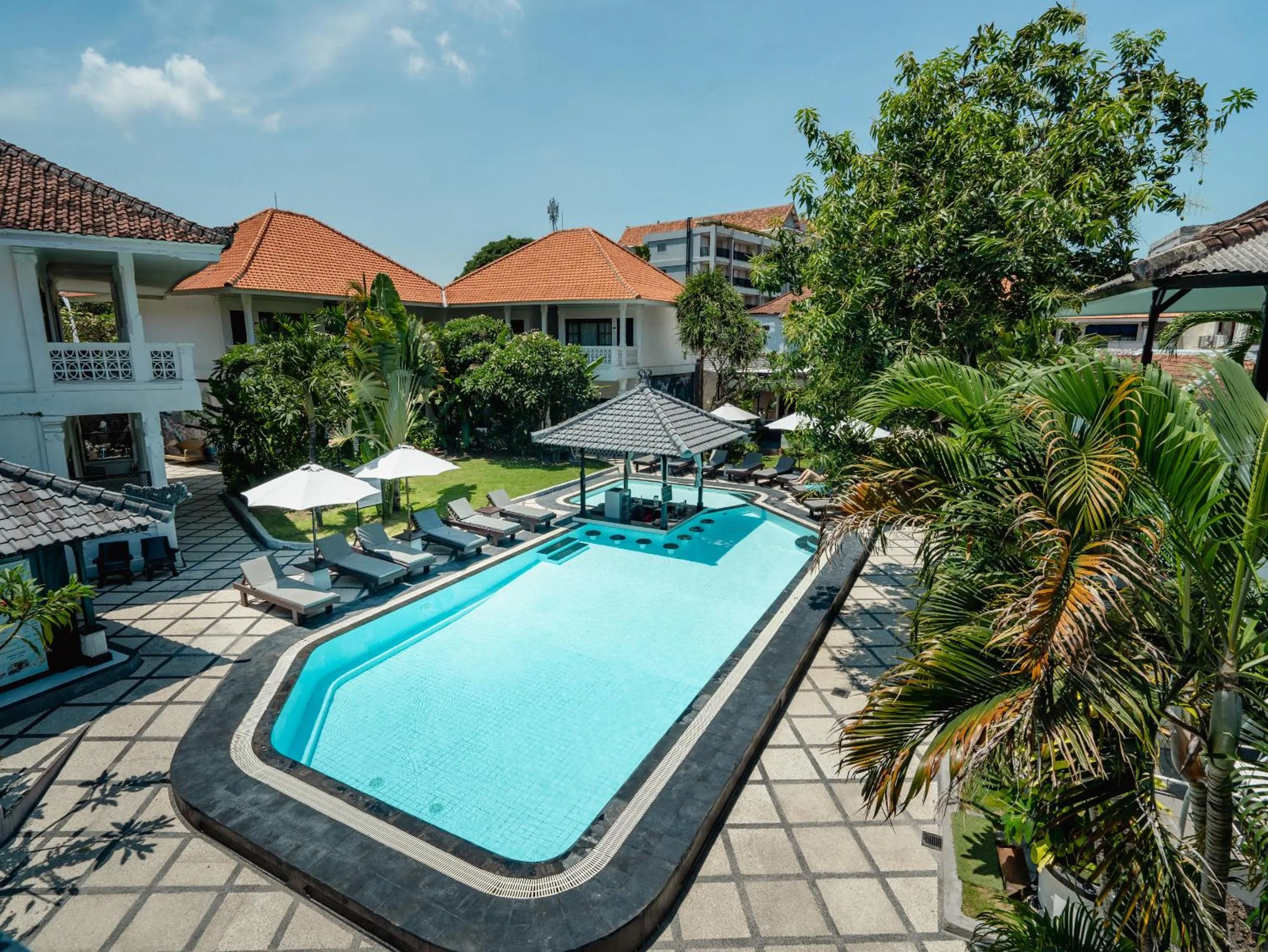 Property building in Casa Wina Kuta Managed by ARM Hospitality