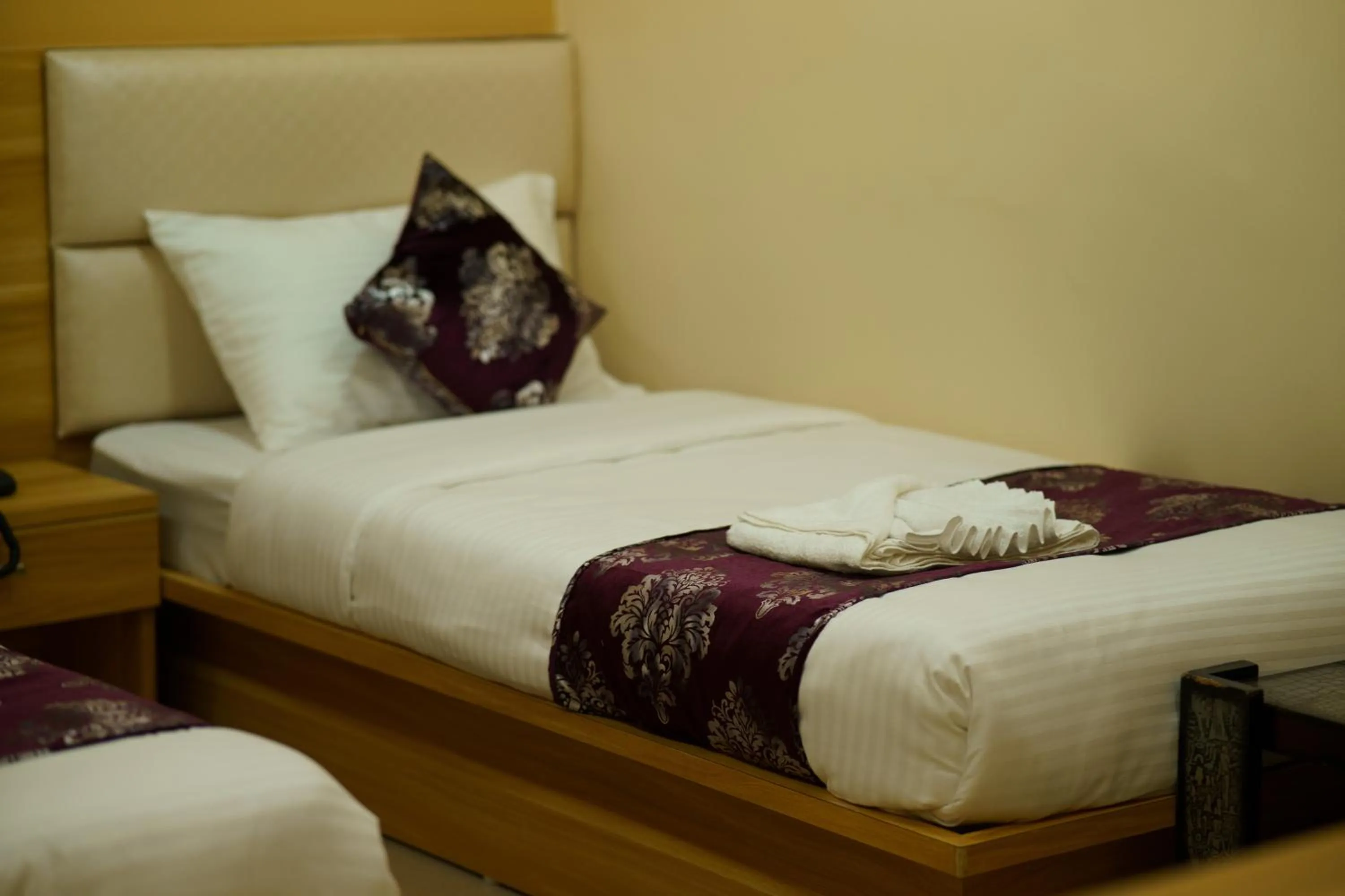 Bed in RENUKA REGENCY