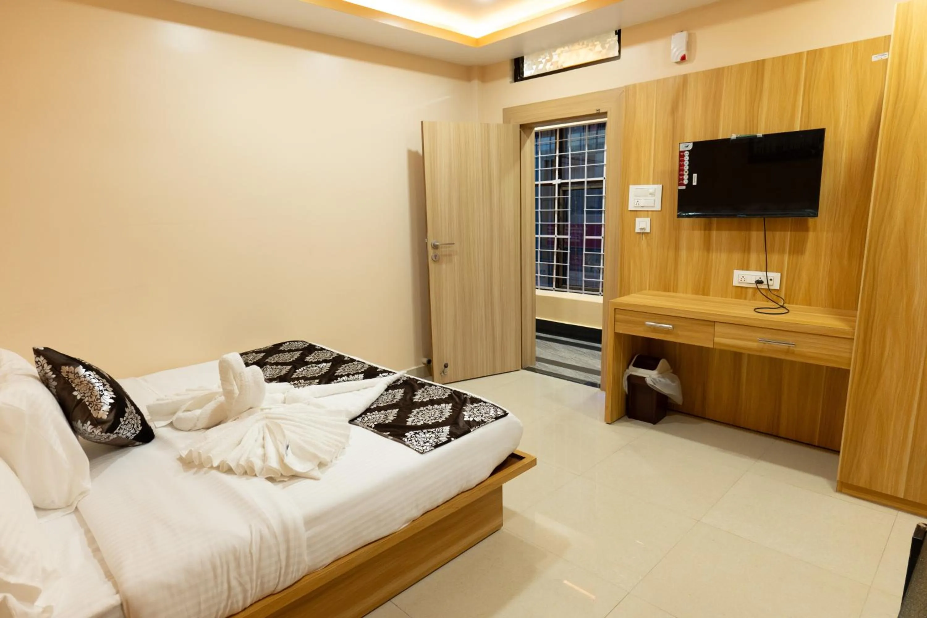 TV and multimedia in RENUKA REGENCY