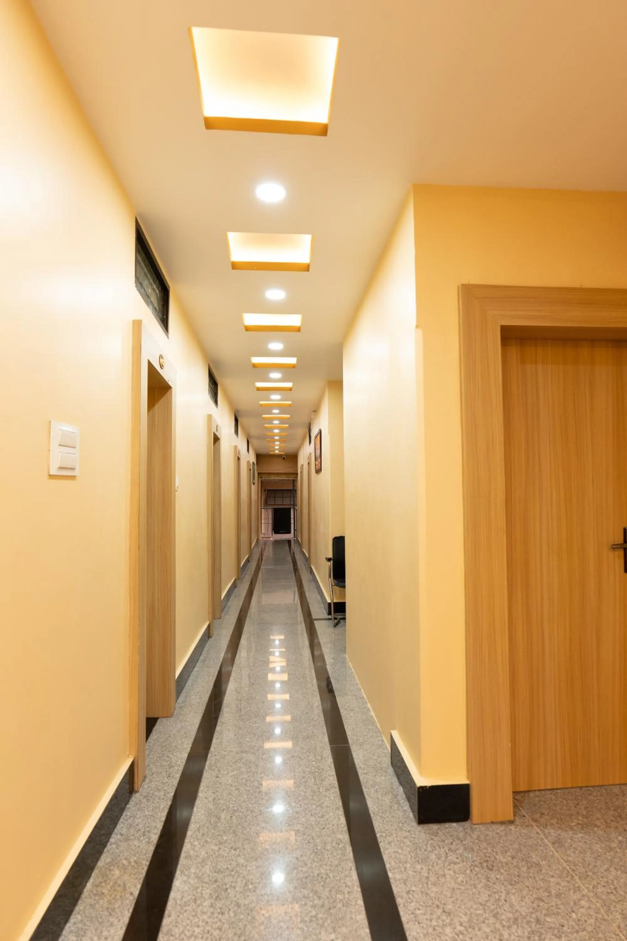 Balcony/Terrace in RENUKA REGENCY