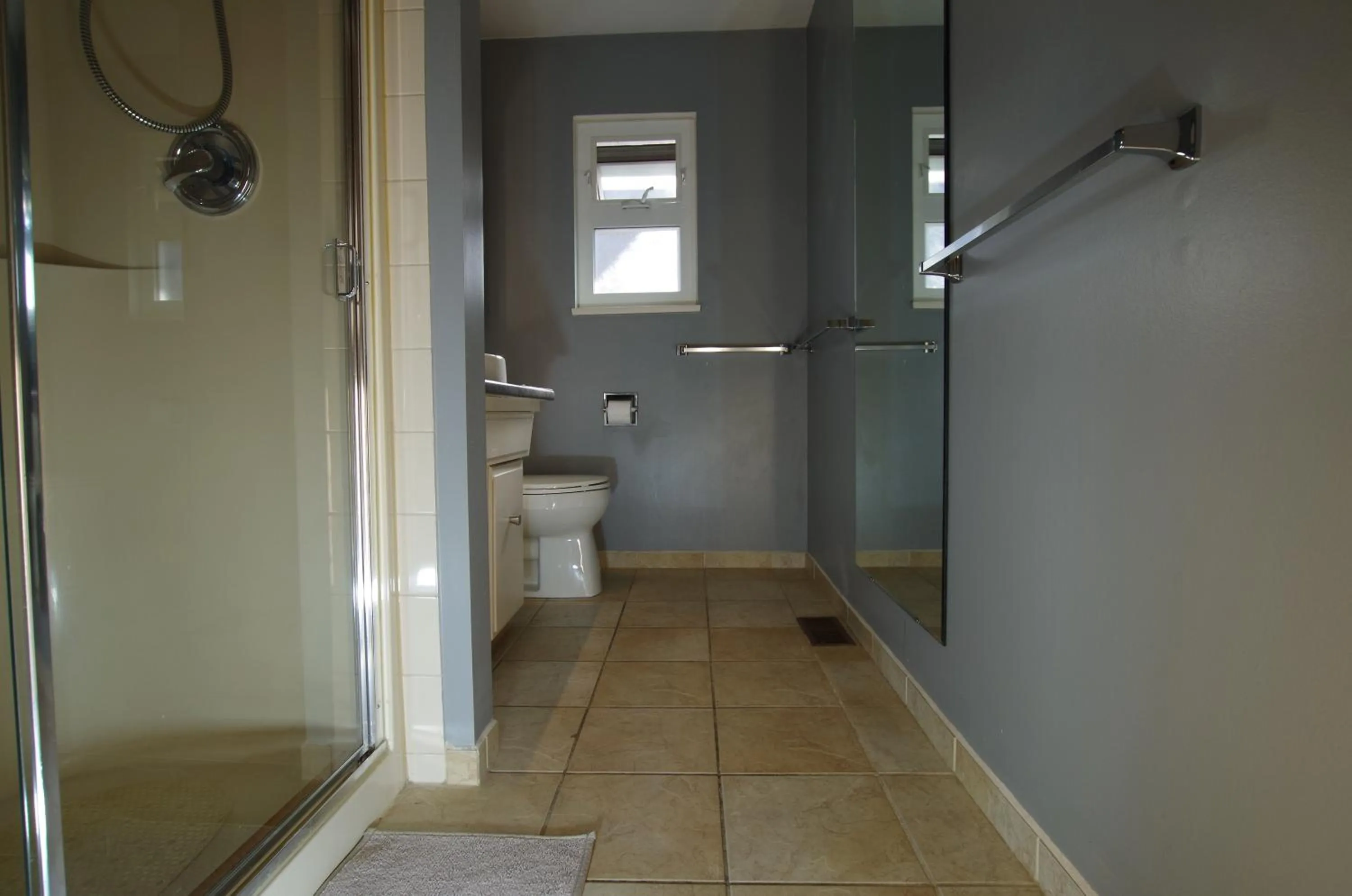 New Master room & private washroom 203