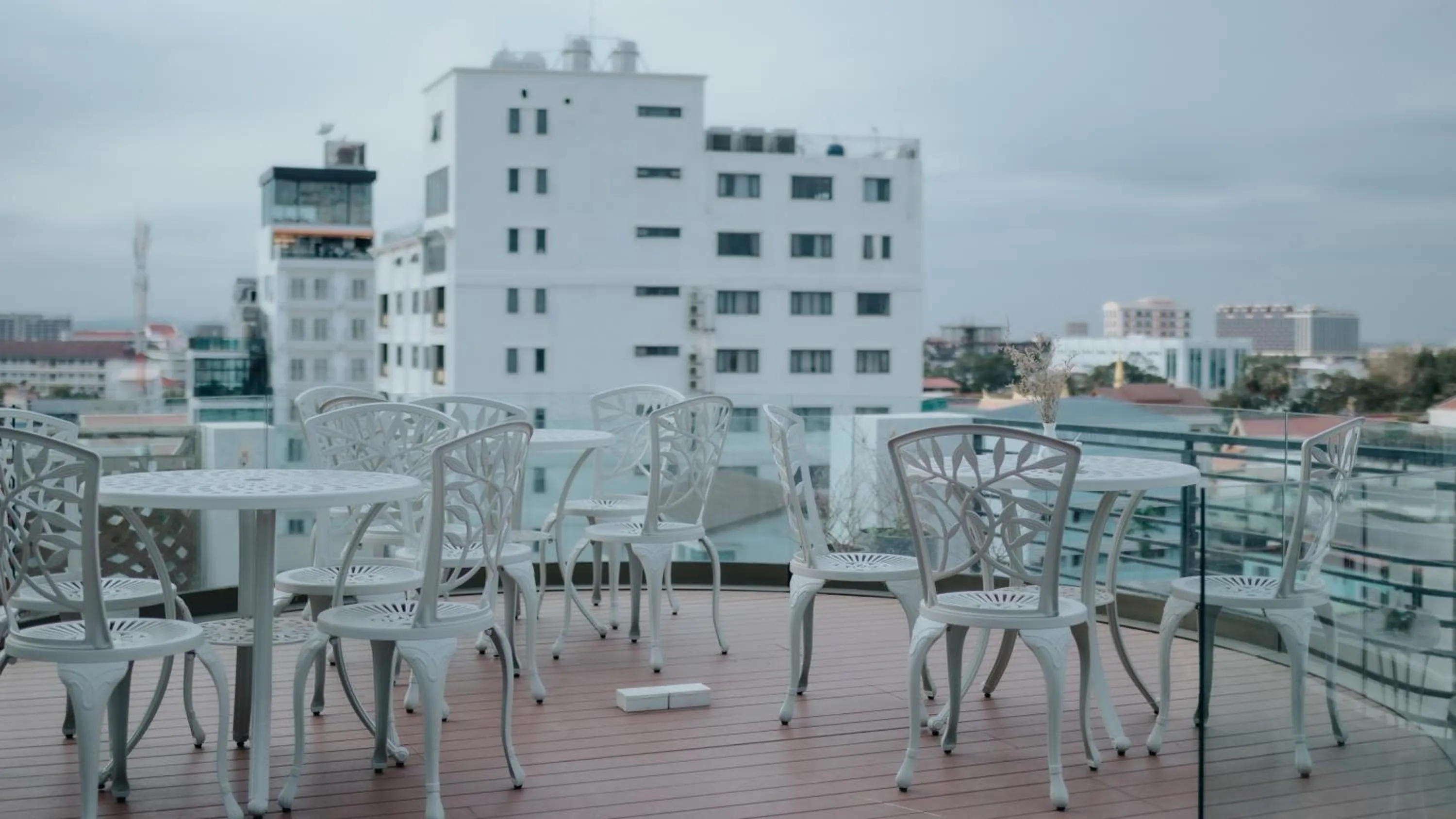 Day in Riverside Hotel