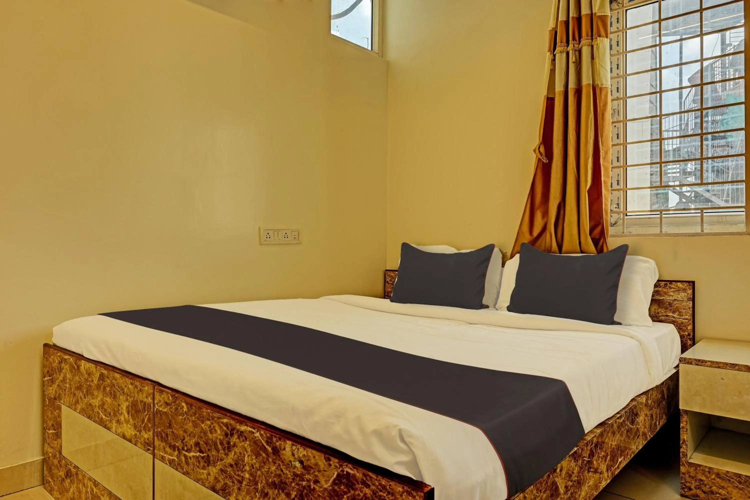 Bedroom in Collection O The Mass Residency By Dv