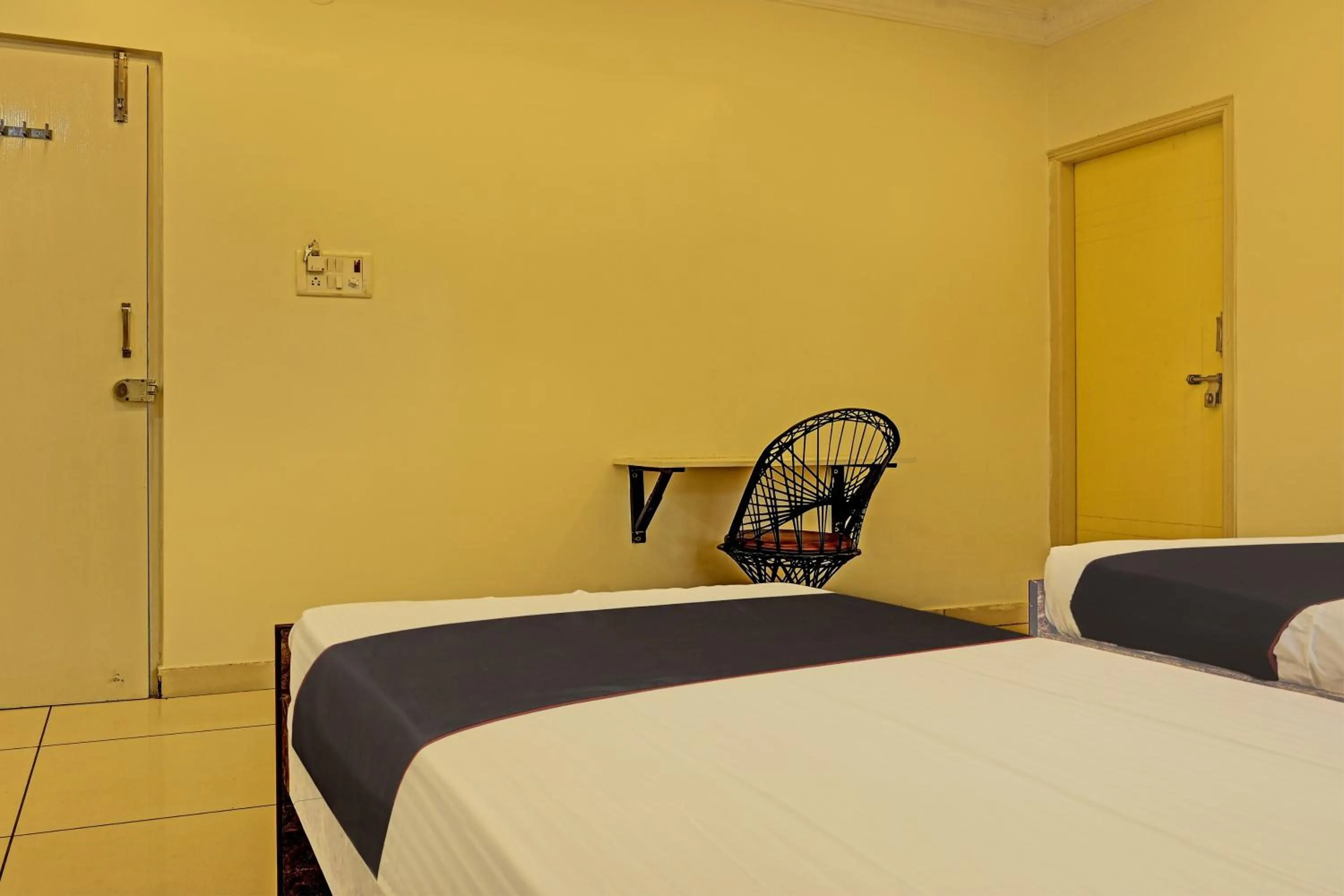 Bedroom in Collection O The Mass Residency By Dv