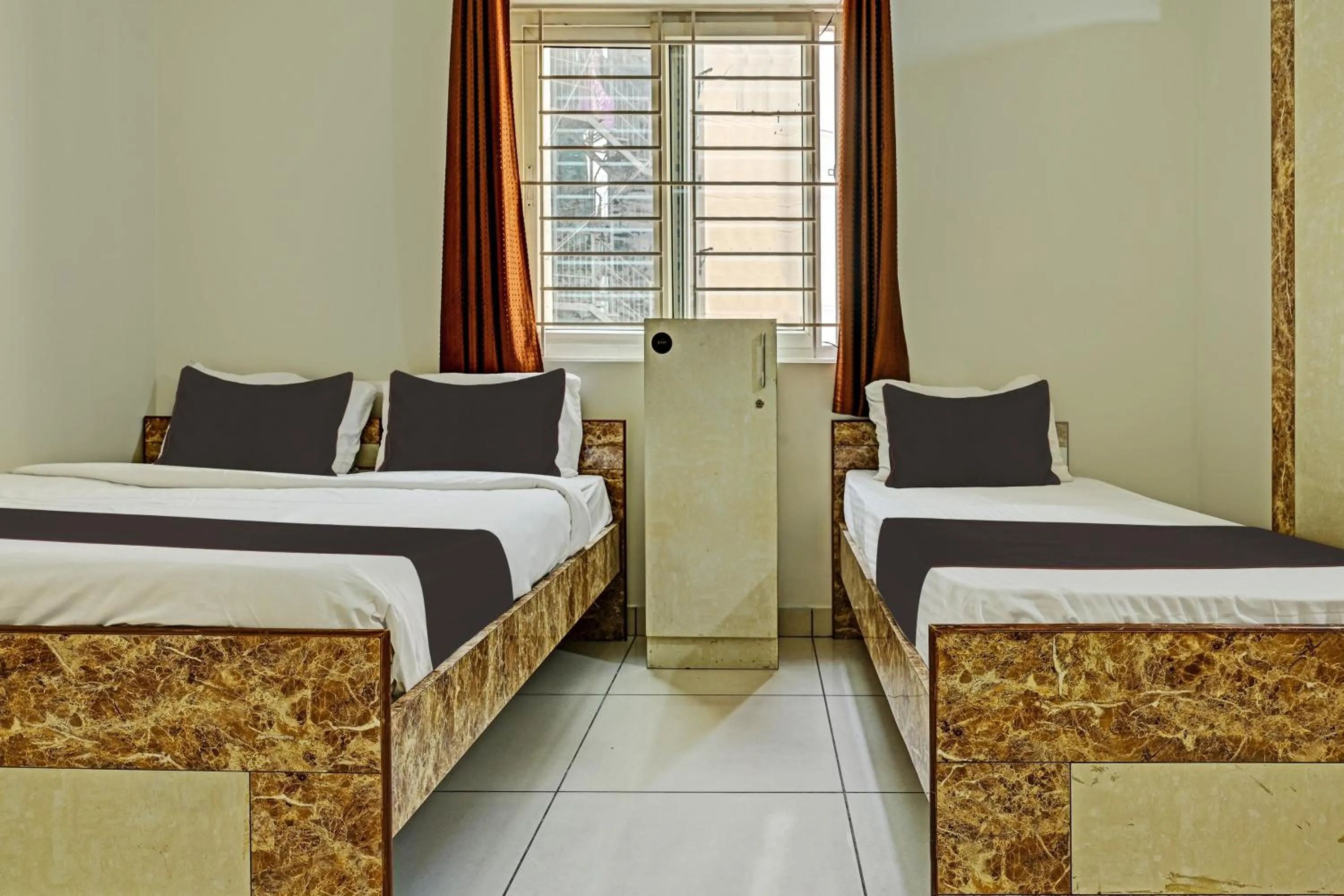 Bedroom in Collection O The Mass Residency By Dv