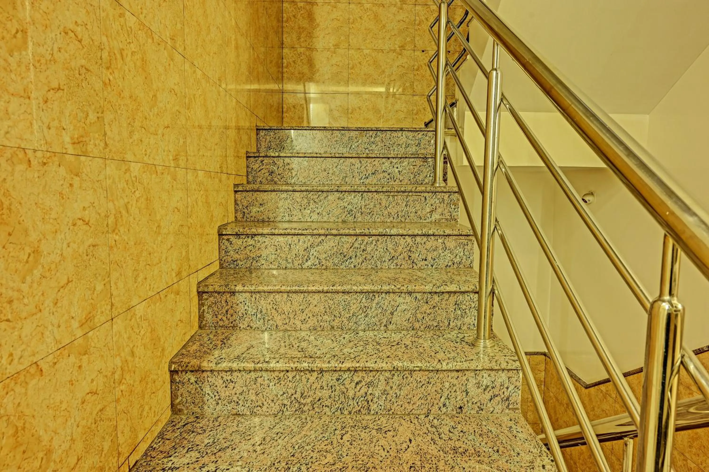 Lobby or reception in Collection O The Mass Residency By Dv