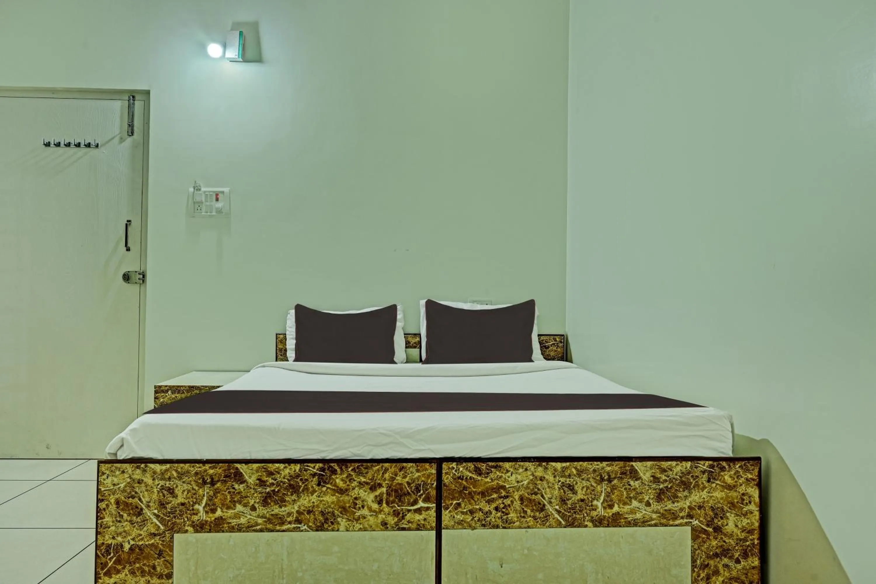 Bedroom in Collection O The Mass Residency By Dv