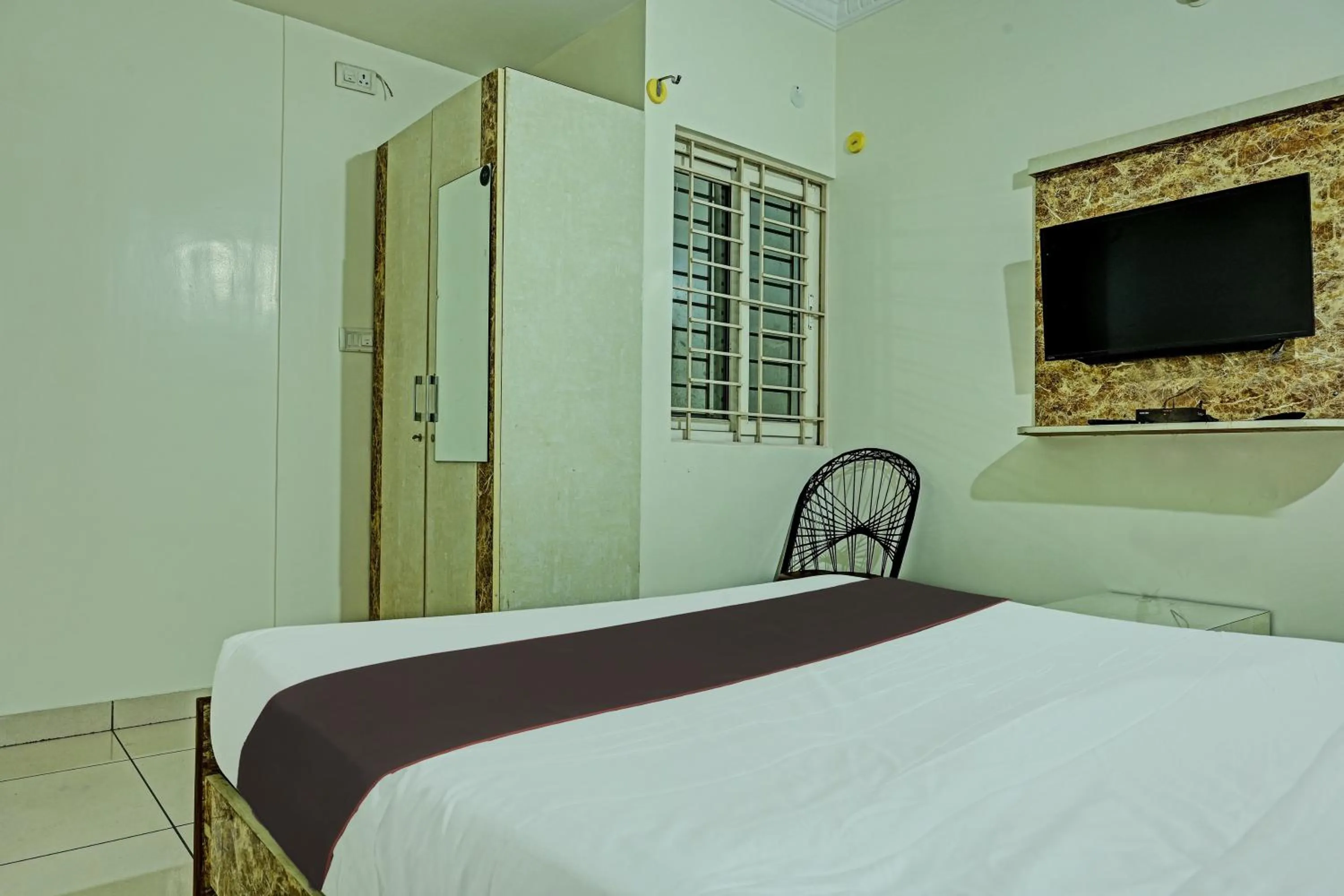 Bedroom in Collection O The Mass Residency By Dv