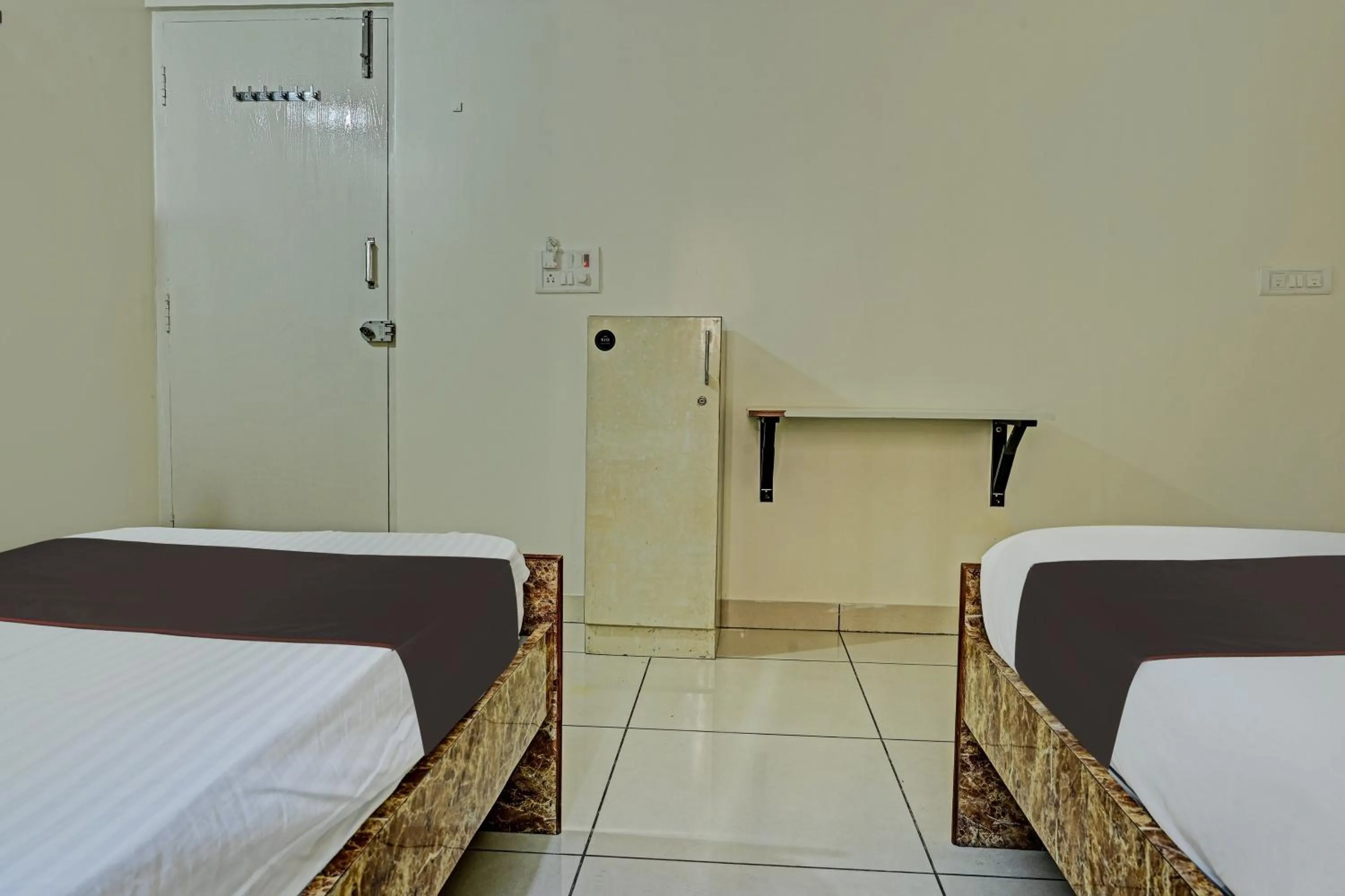 Bedroom in Collection O The Mass Residency By Dv