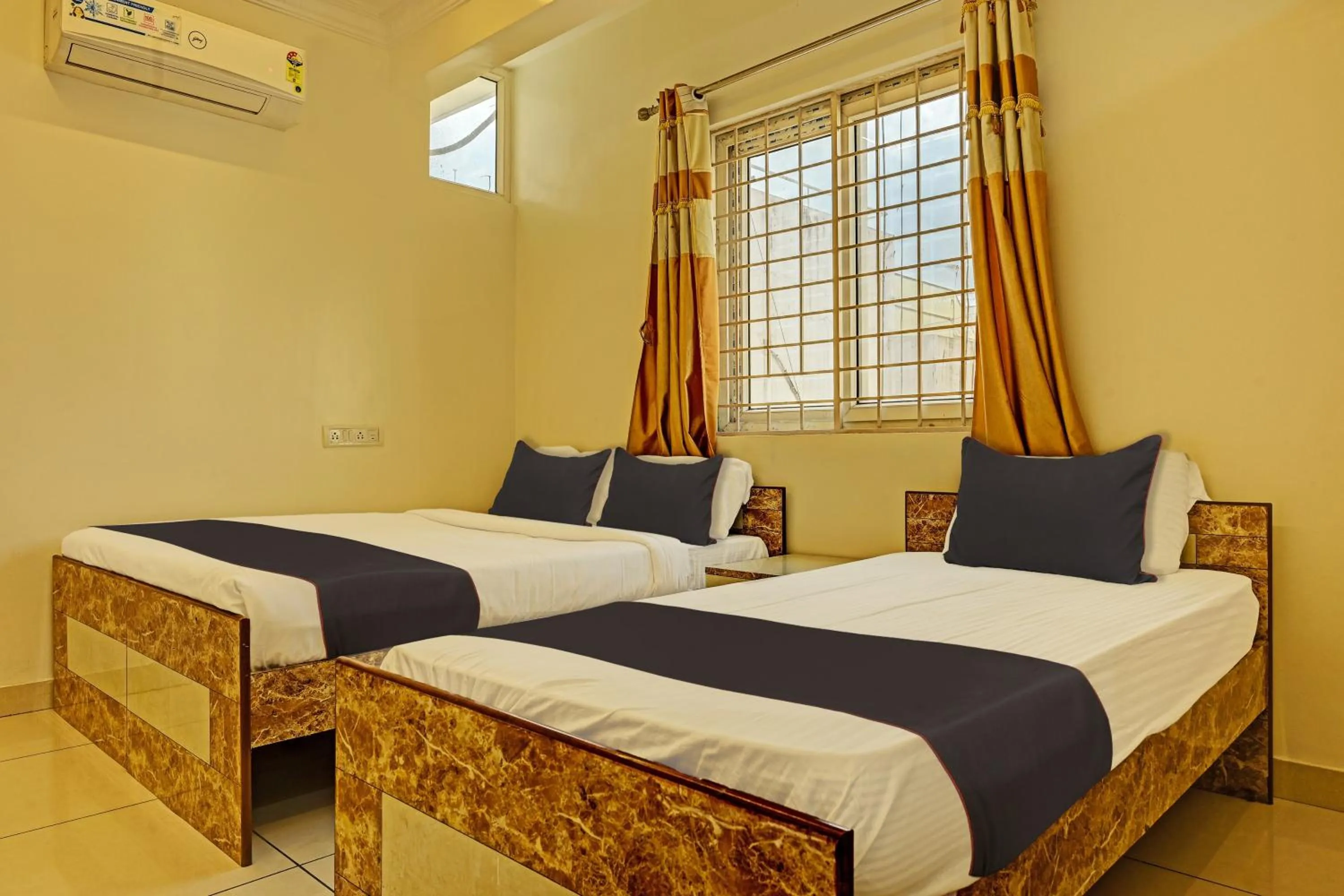 Bedroom in Collection O The Mass Residency By Dv