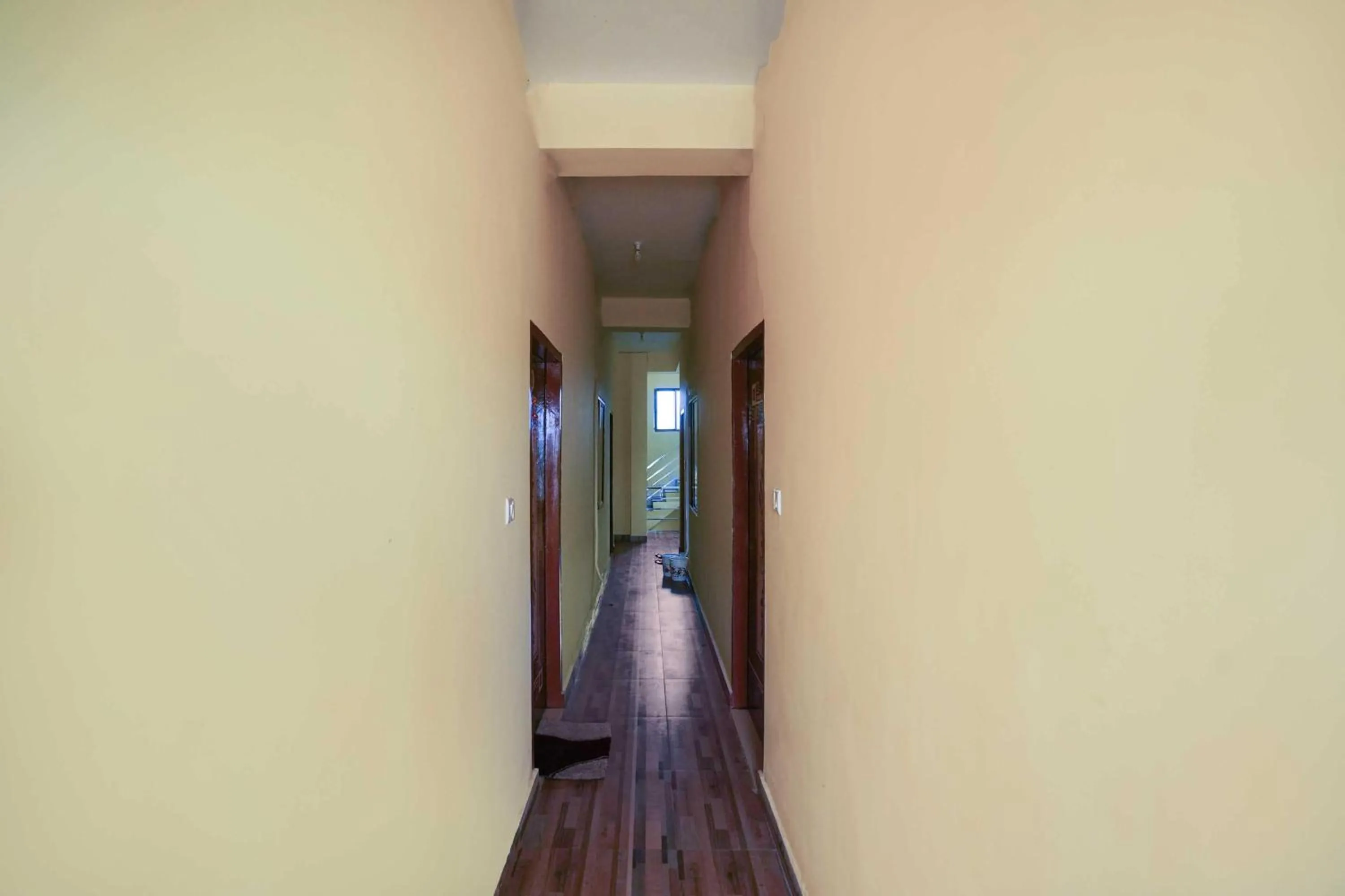 Lobby or reception in Hotel O Sai Saugat