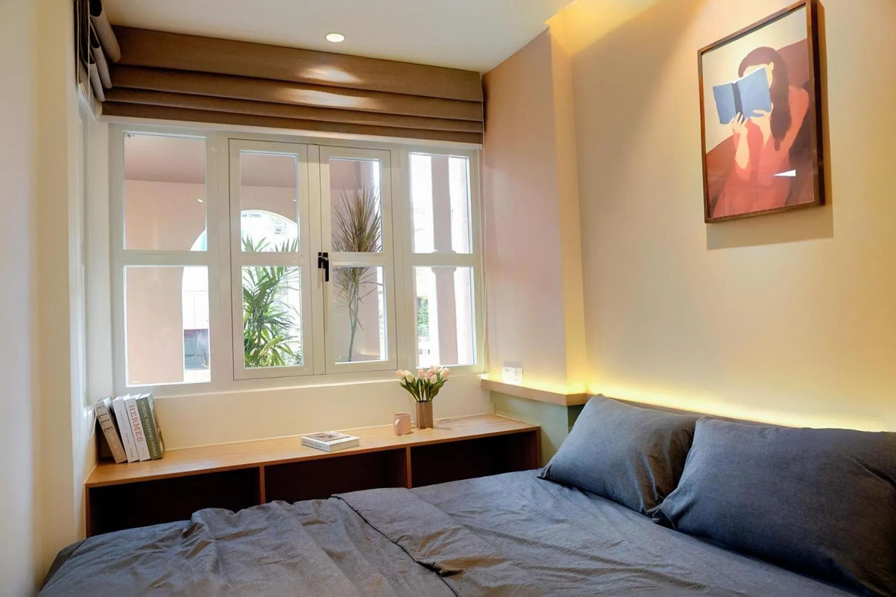 Bed in Express by M Village Phạm Ngũ Lão