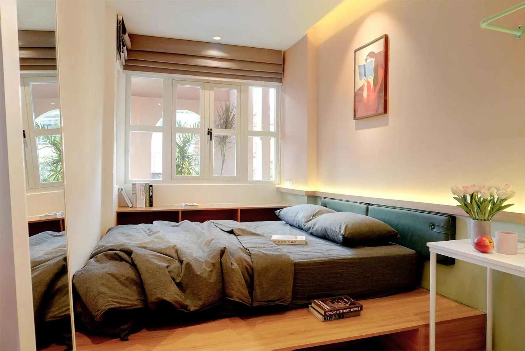 Bed in Express by M Village Phạm Ngũ Lão