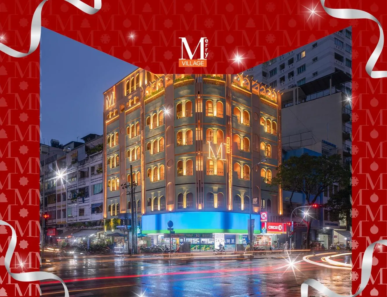 Express by M Village Phạm Ngũ Lão