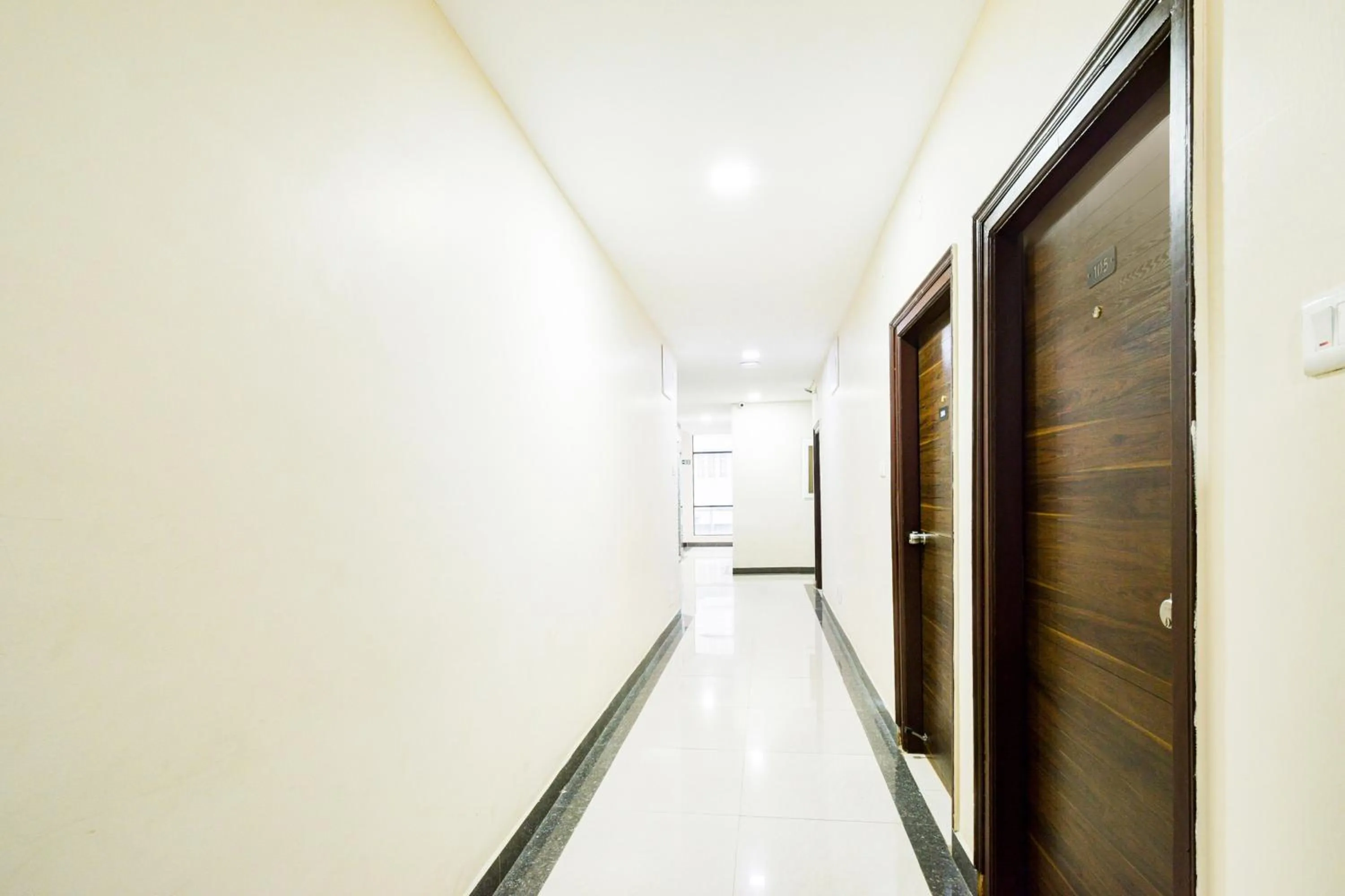 Lobby or reception in Super Collection O Madhapur