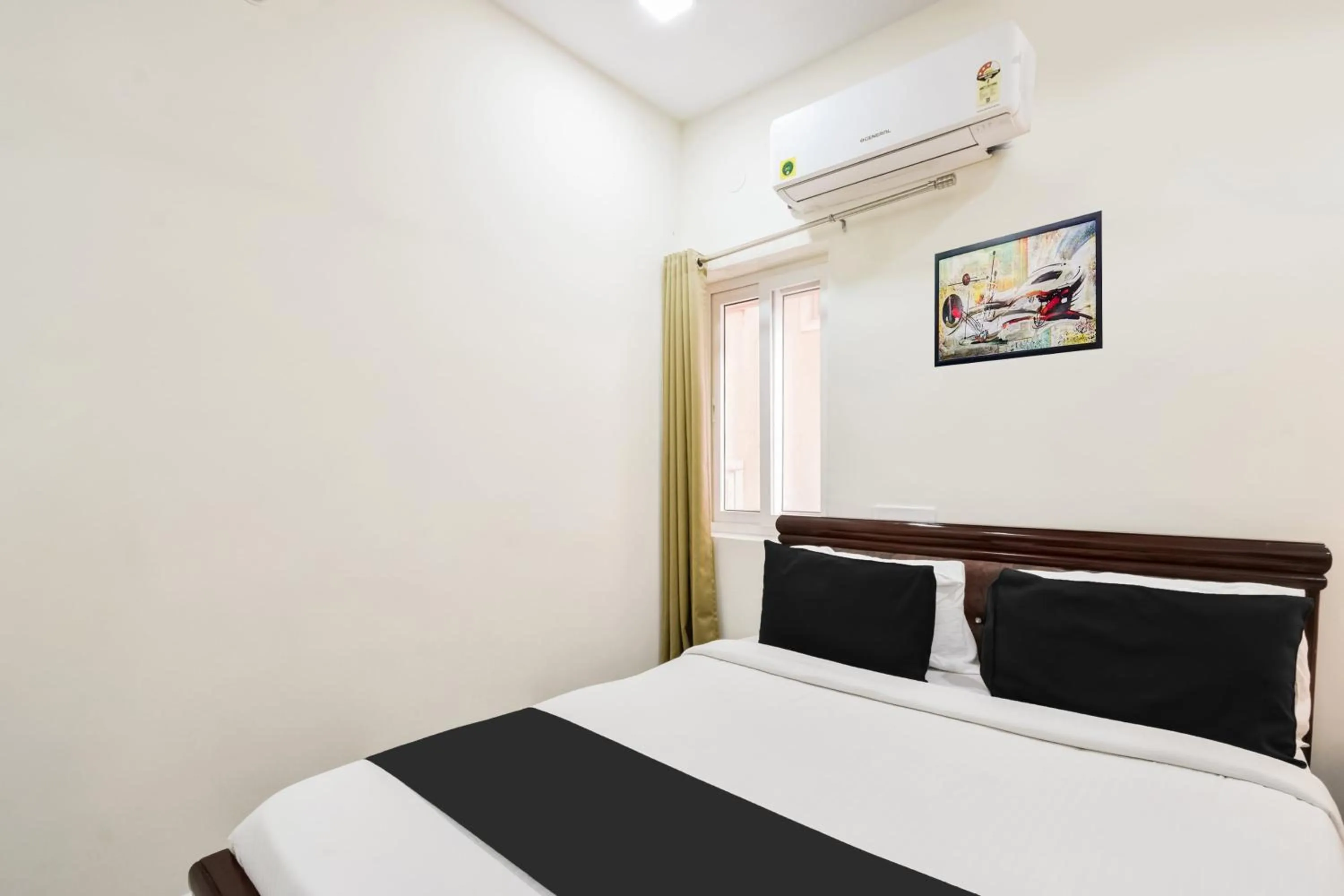 Bedroom, Bed in Super Collection O Madhapur