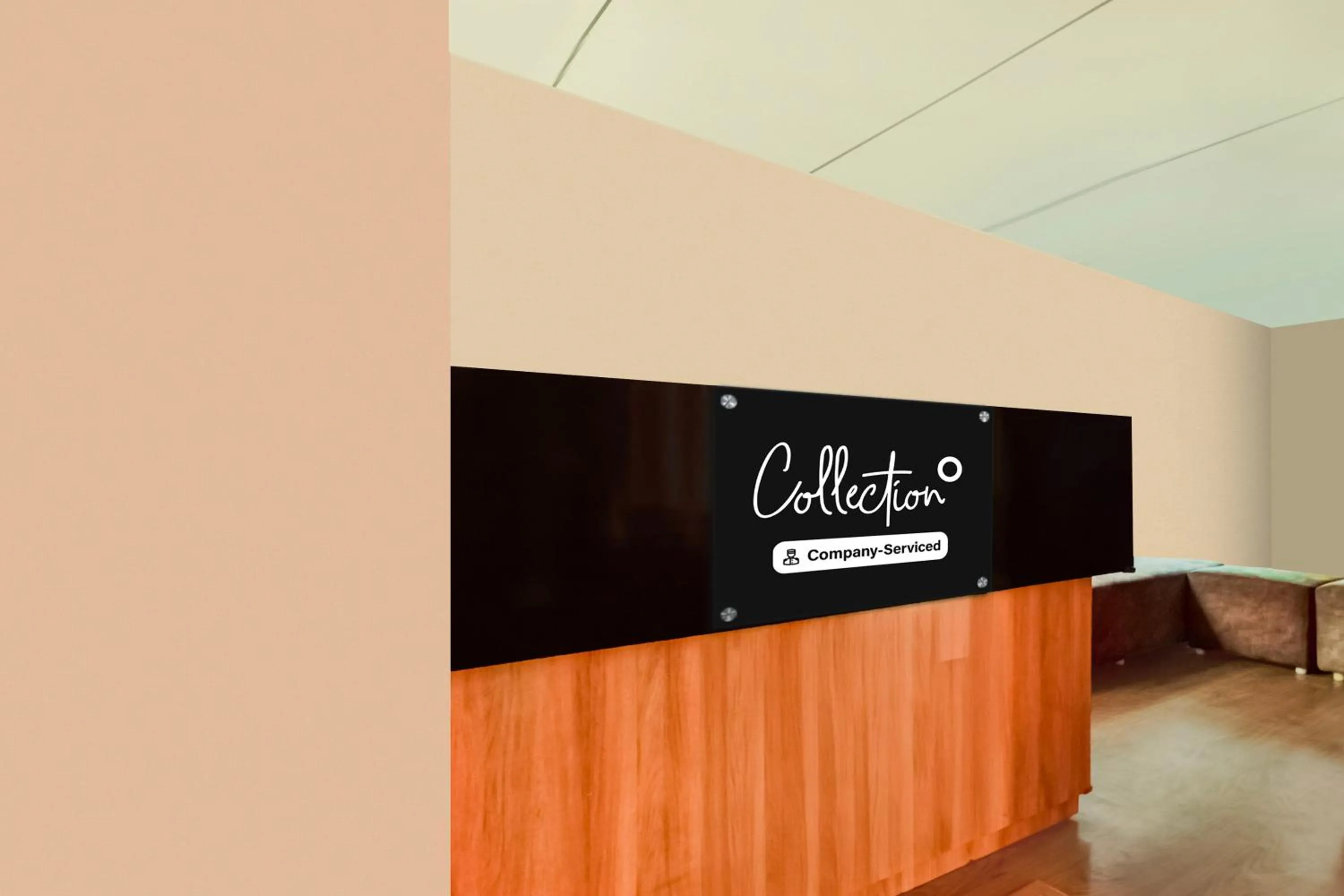 Lobby or reception in Super Collection O Madhapur