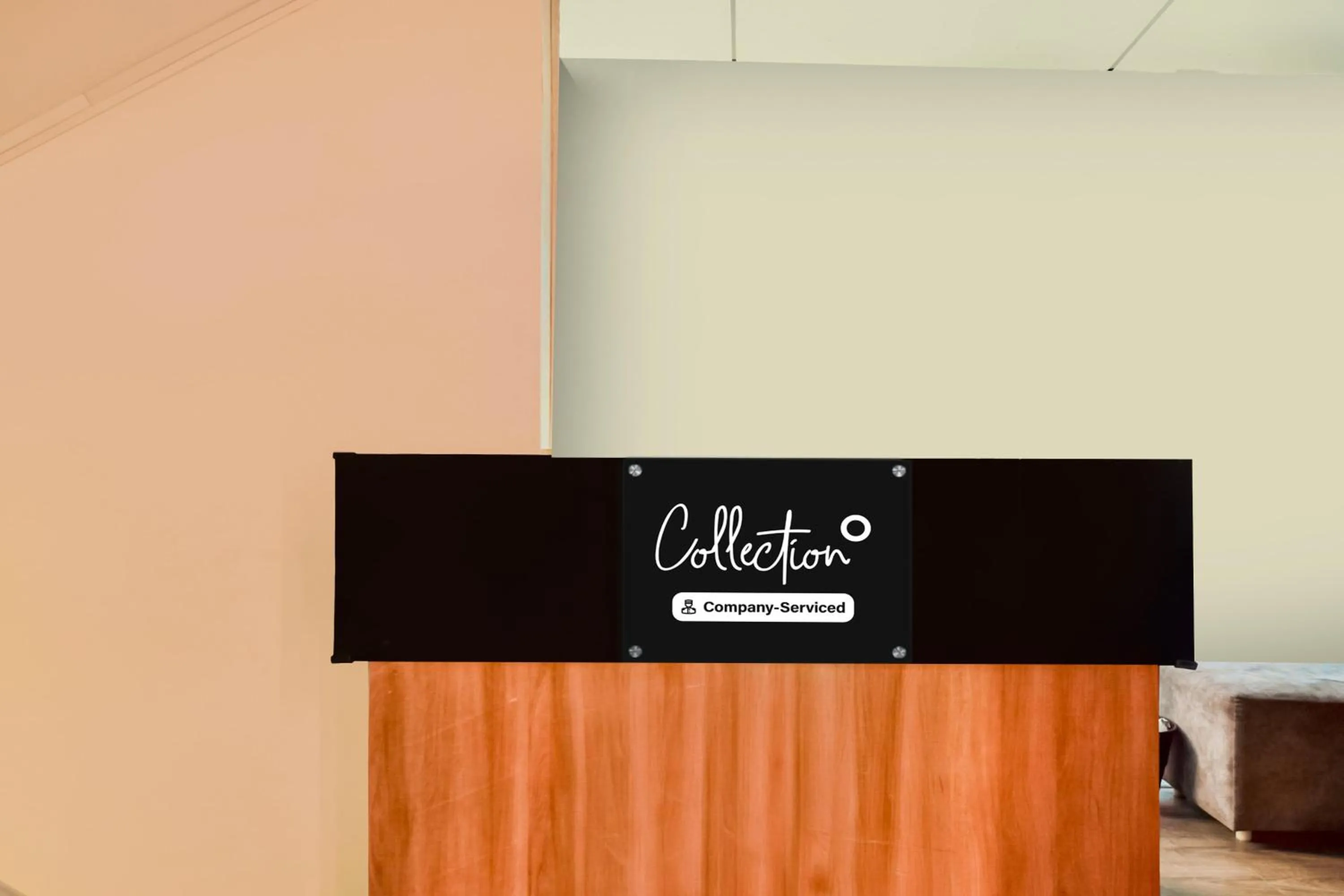 Lobby or reception in Super Collection O Madhapur