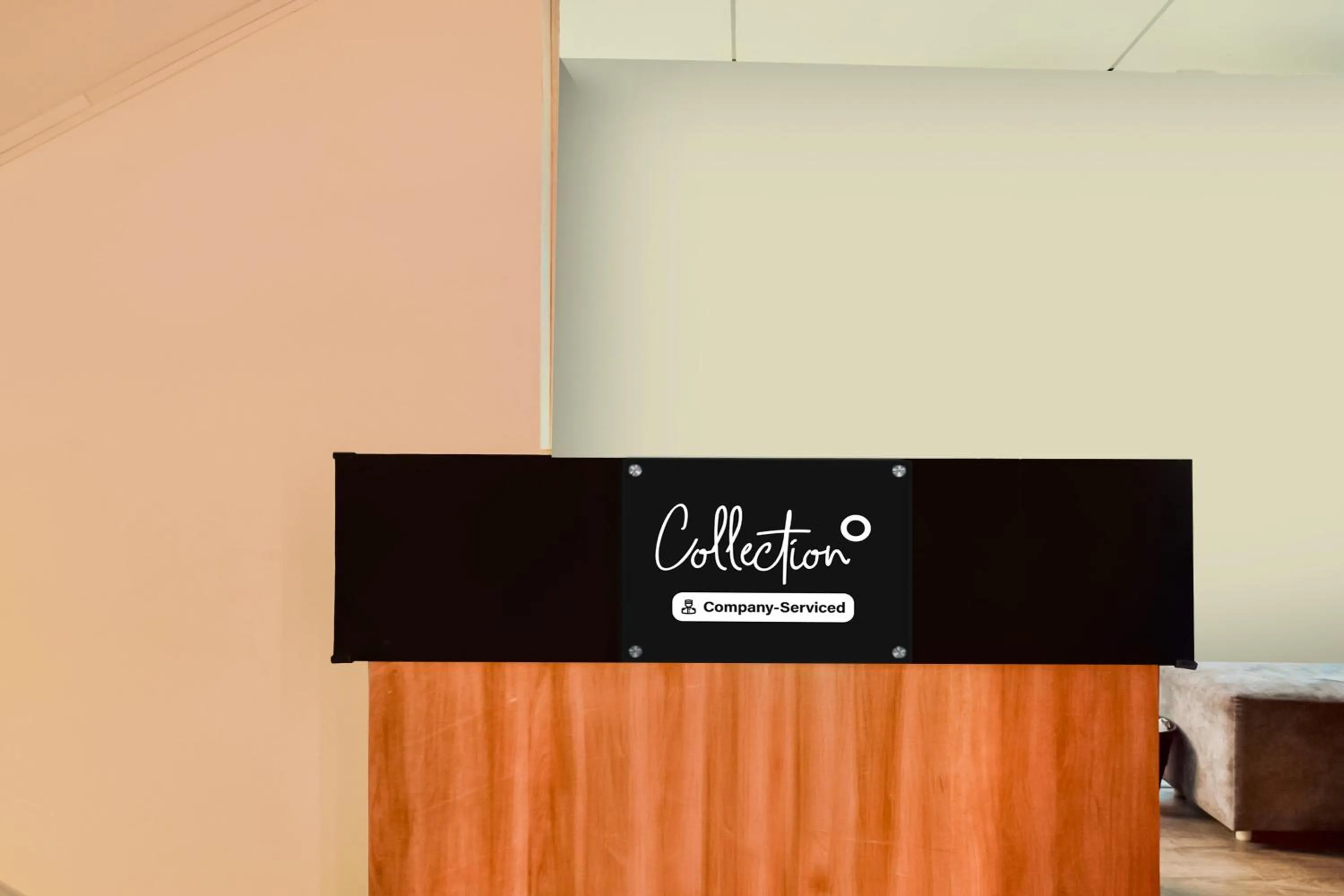 Lobby or reception in Super Collection O Madhapur