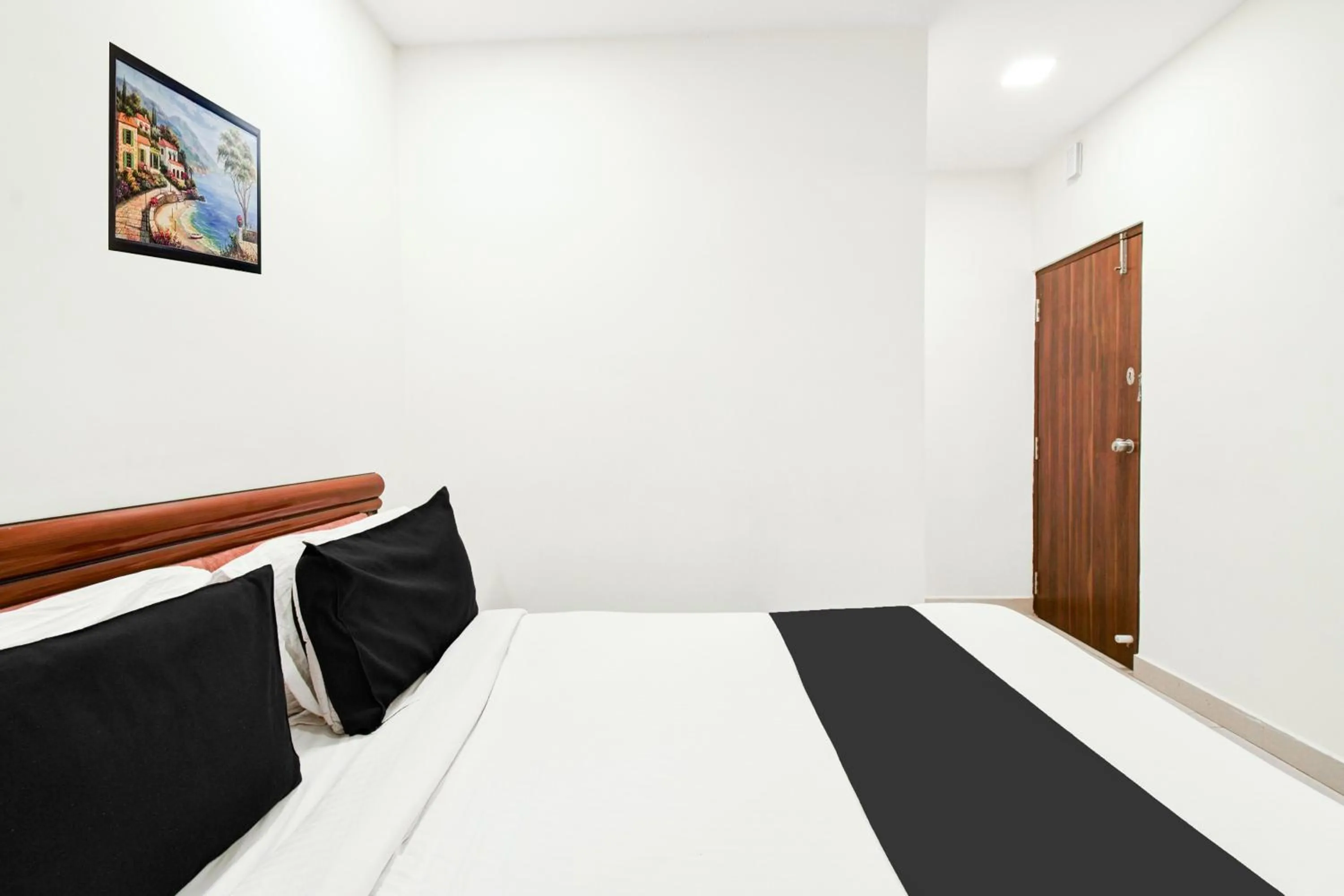 Bedroom, Bed in Super Collection O Madhapur