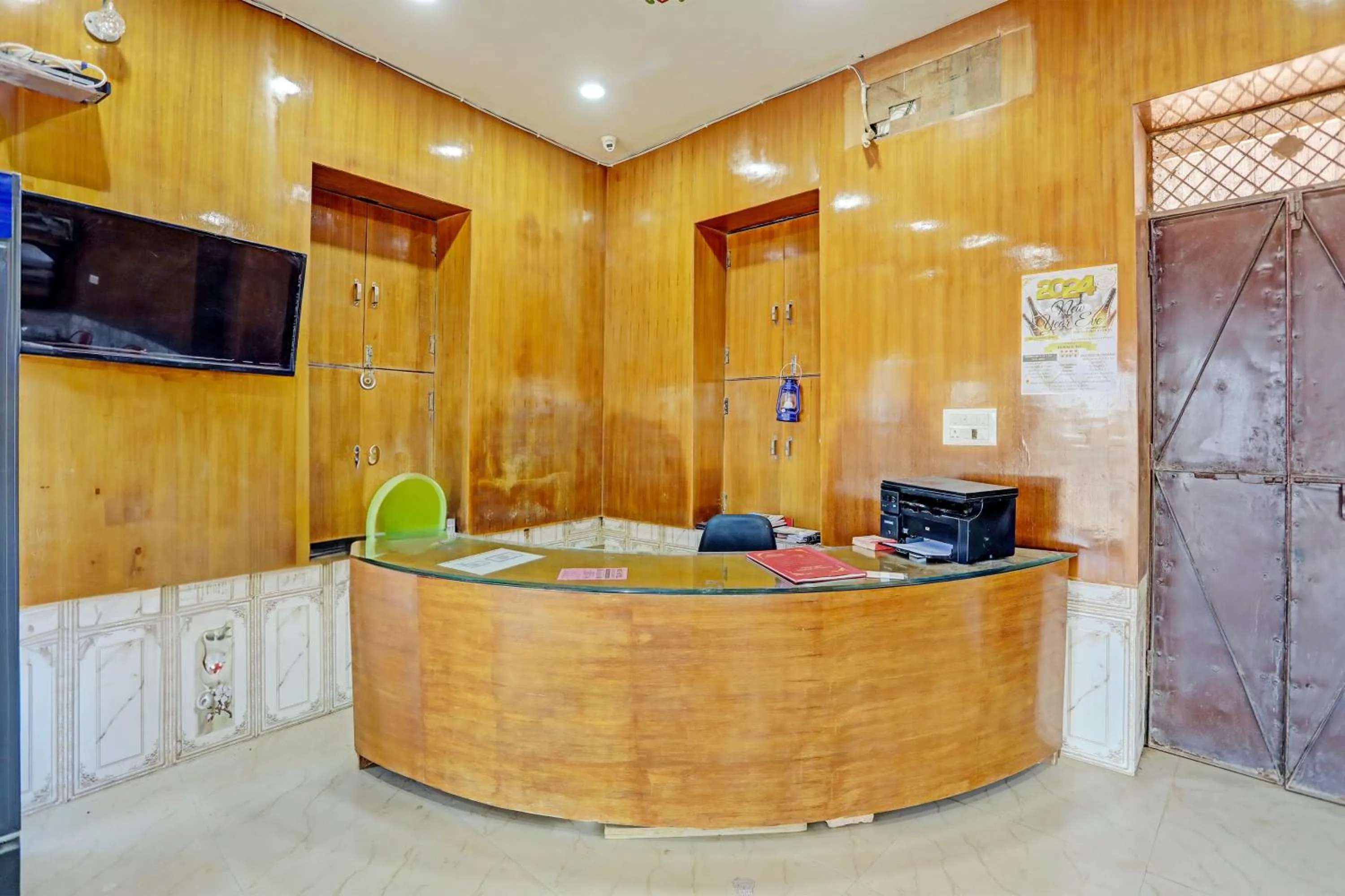 Collection O MG Hotel & Resturant