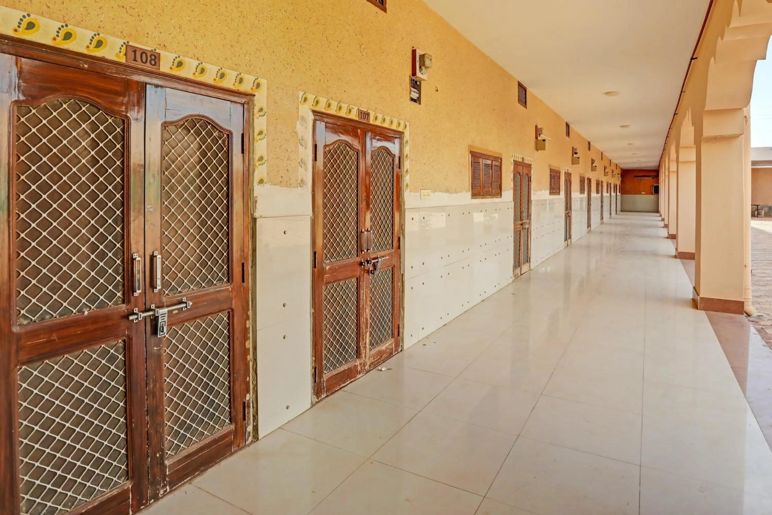 Lobby or reception in Collection O MG Hotel & Resturant