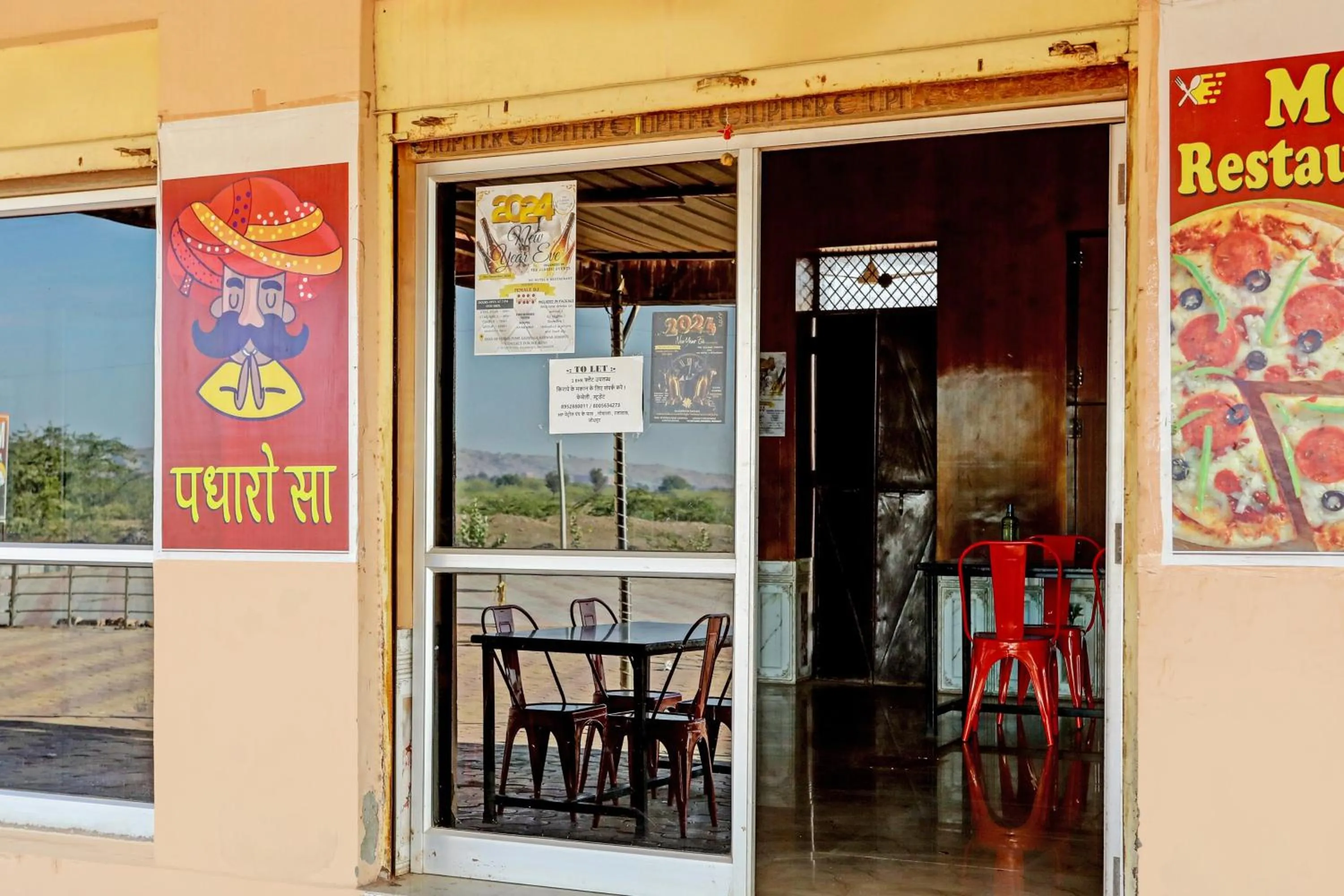 Facade/entrance in Collection O MG Hotel & Resturant