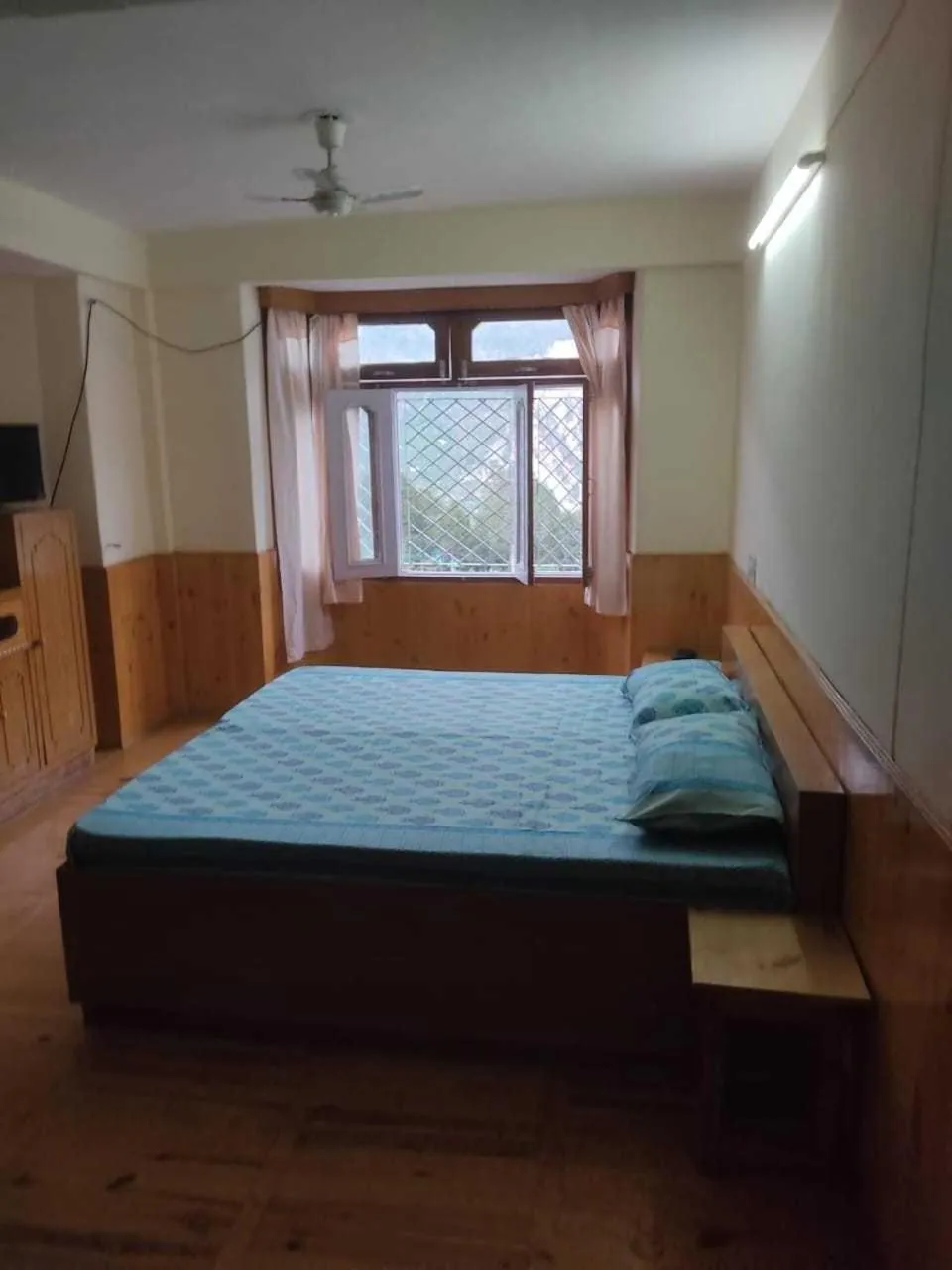 Bedroom, Bed in Hotel O Apple Resort