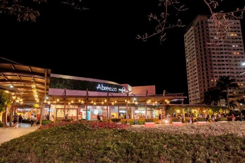 Property building in Davao Central Suites