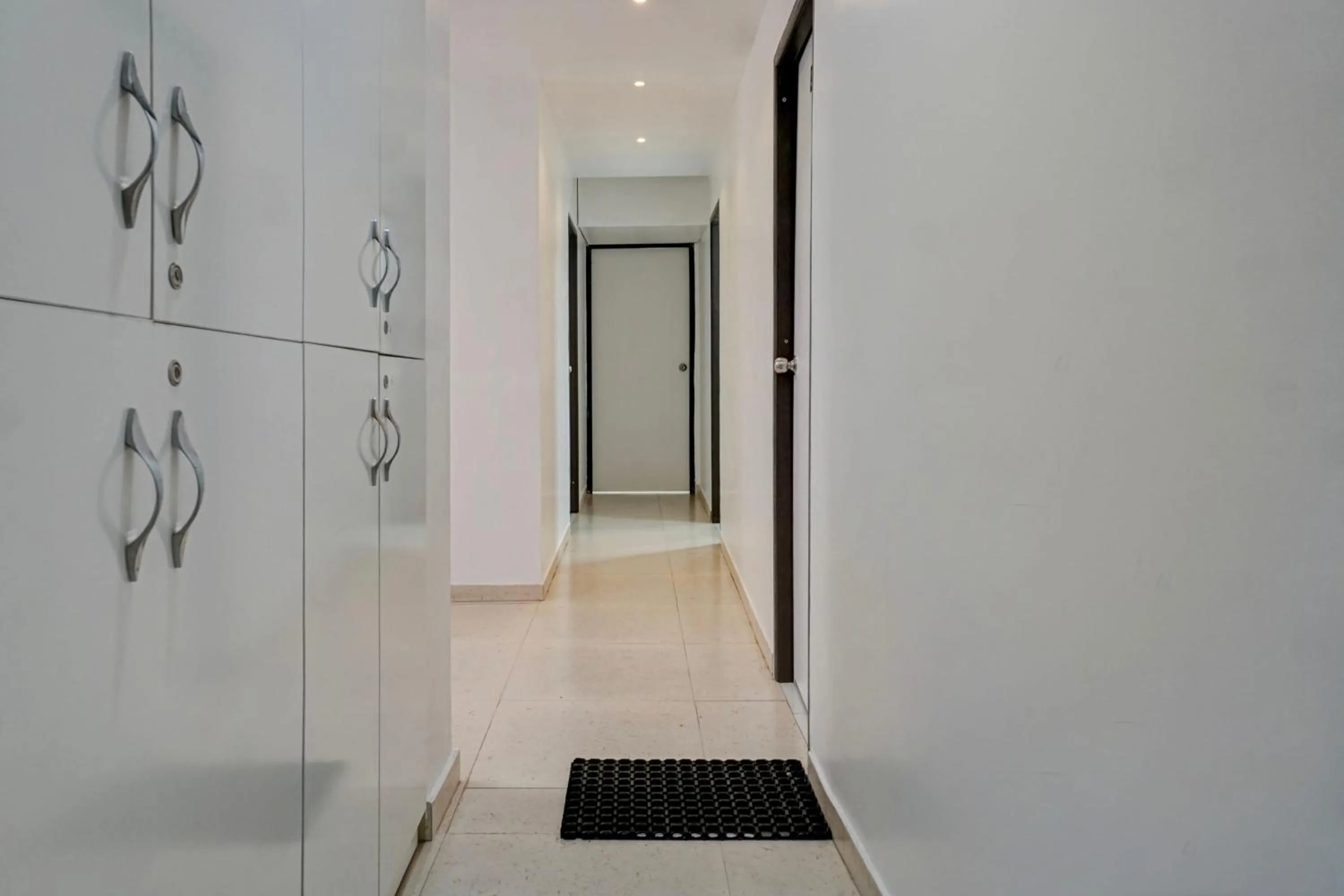 Lobby or reception in Hotel O Happy Homely Stay