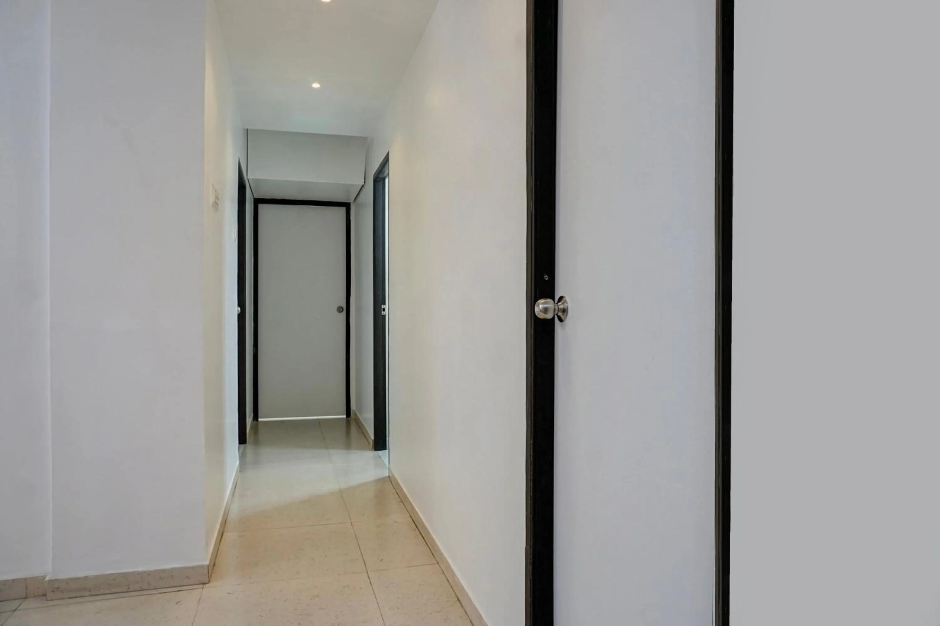 Lobby or reception in Hotel O Happy Homely Stay