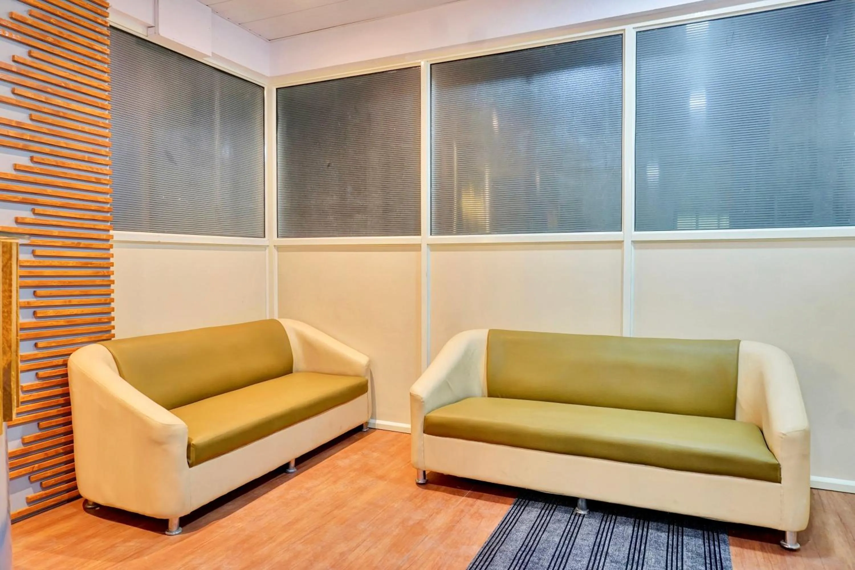 Lobby or reception in Hotel O Aru Sai