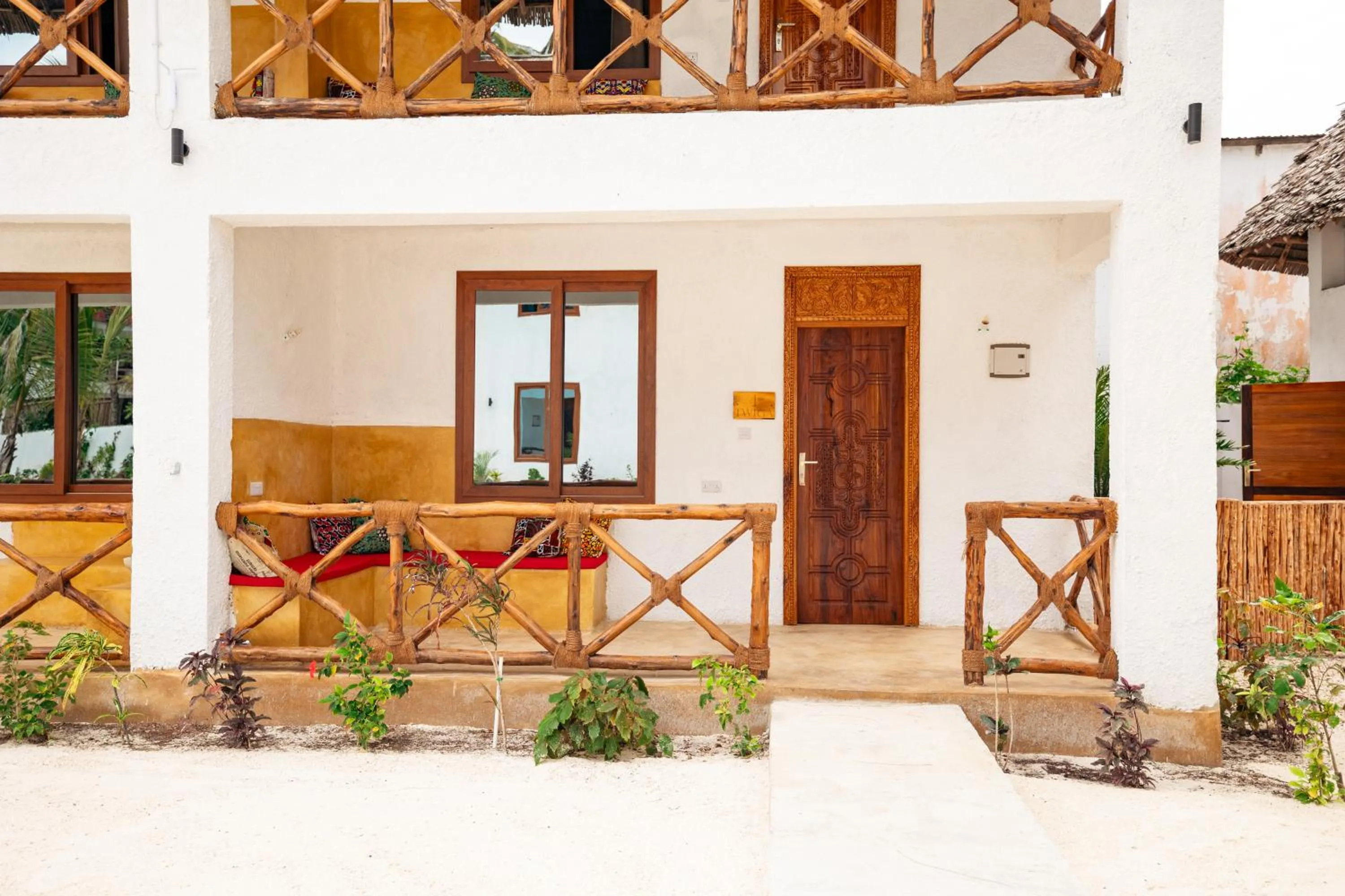 Property building in Mayai Ocean Resort