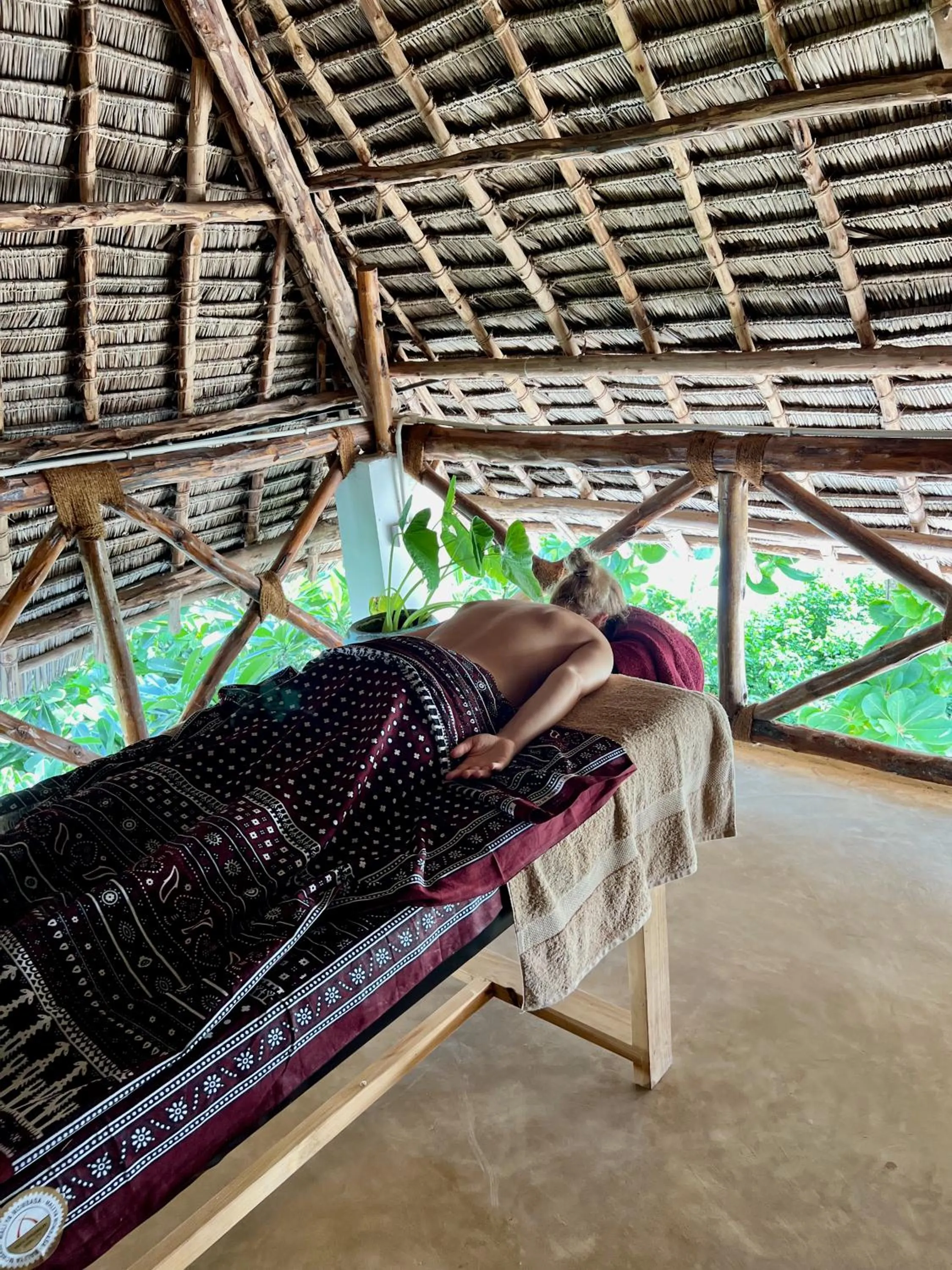 Spa and wellness centre/facilities in Mayai Ocean Resort