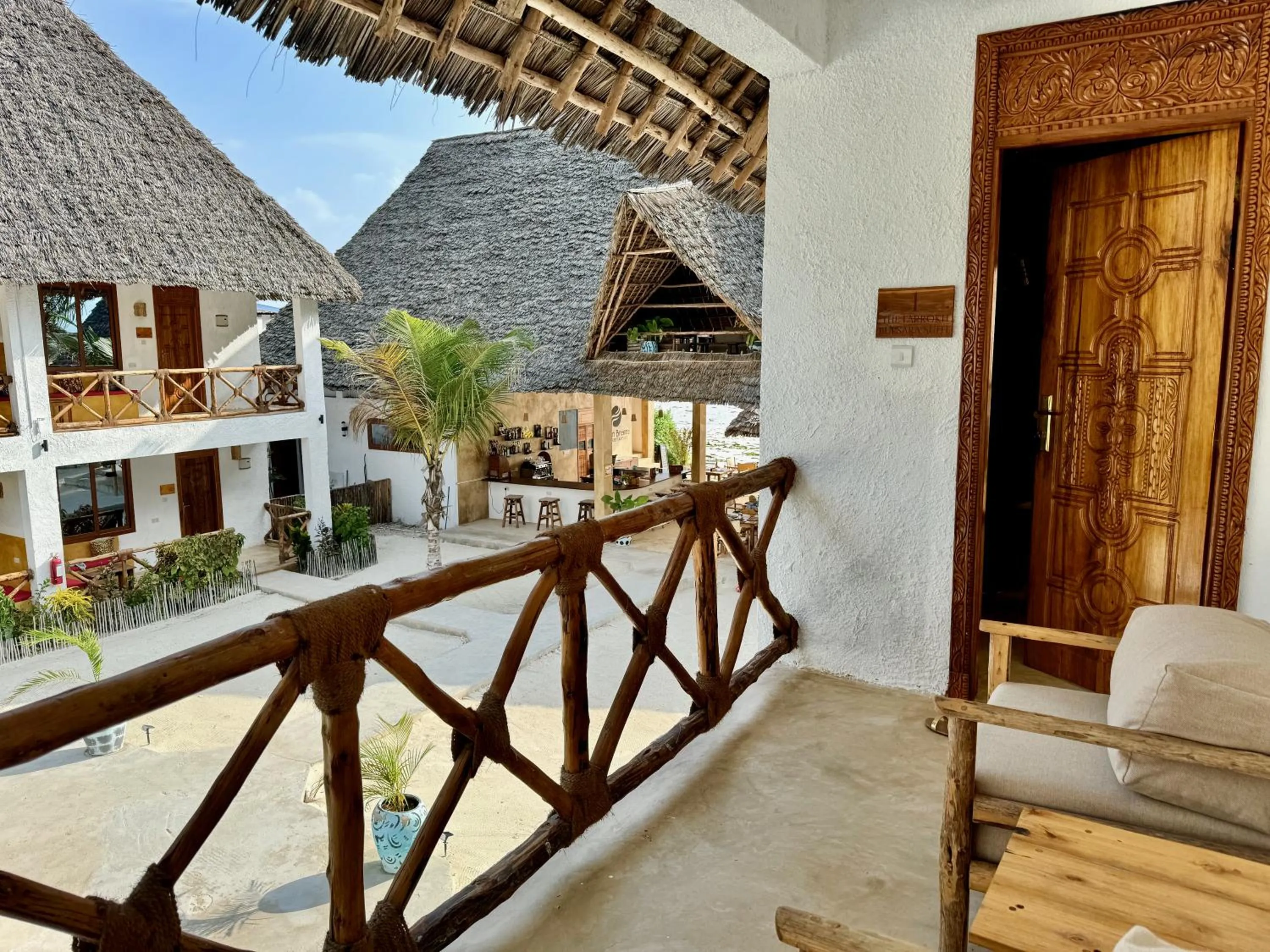 Property building in Mayai Ocean Resort