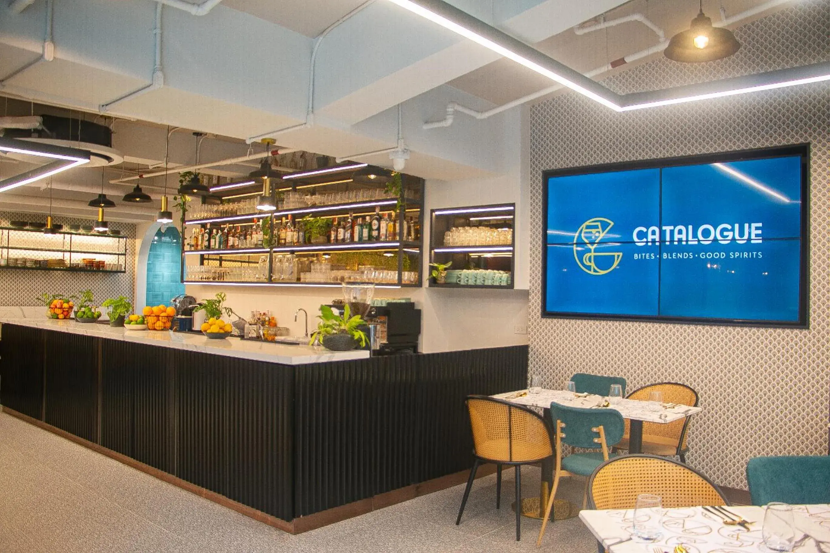 Restaurant/places to eat in Citadines Benavidez Makati Restaurant/places to eat in Citadines Benavidez Makati