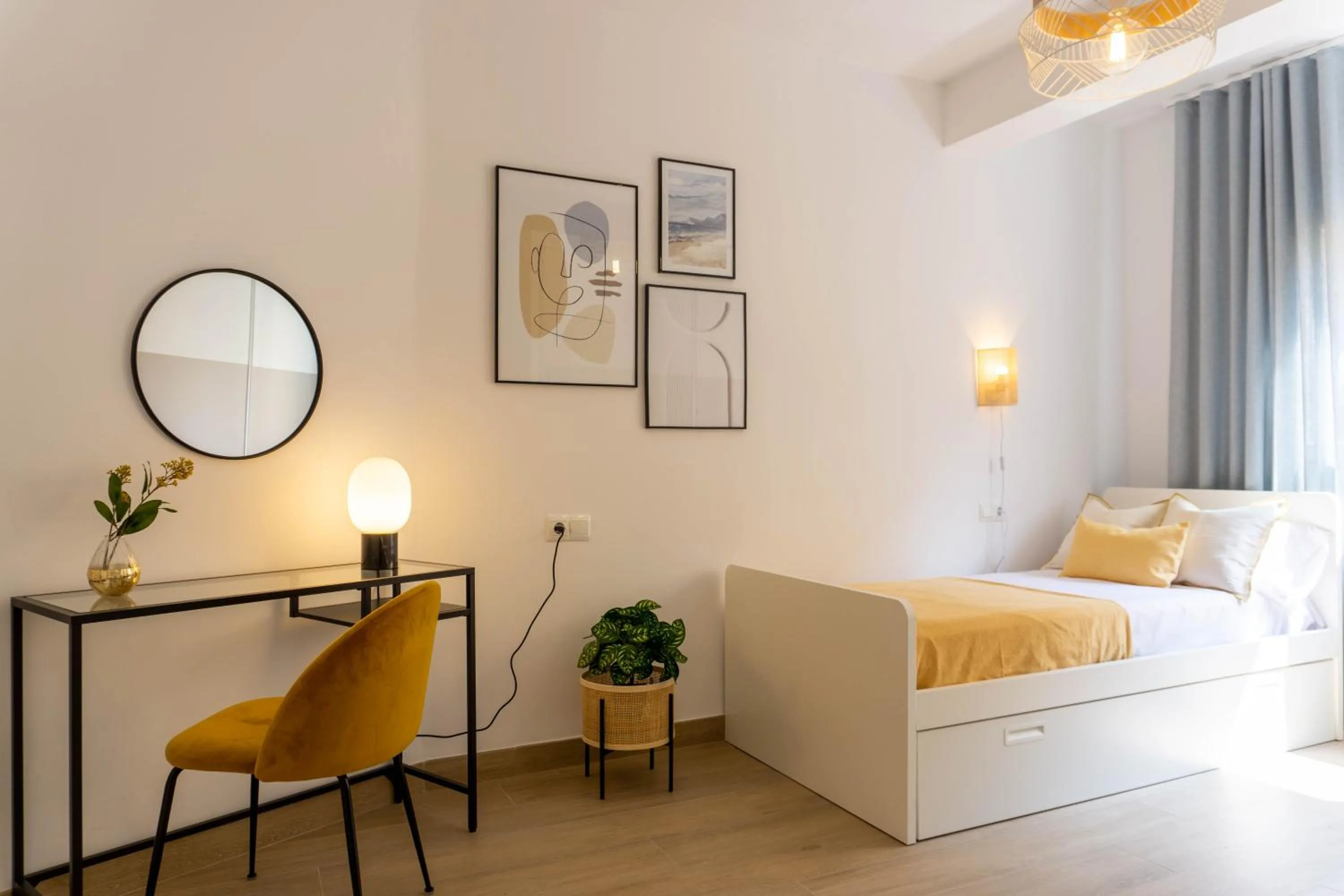 Modern Apartment Málaga Center