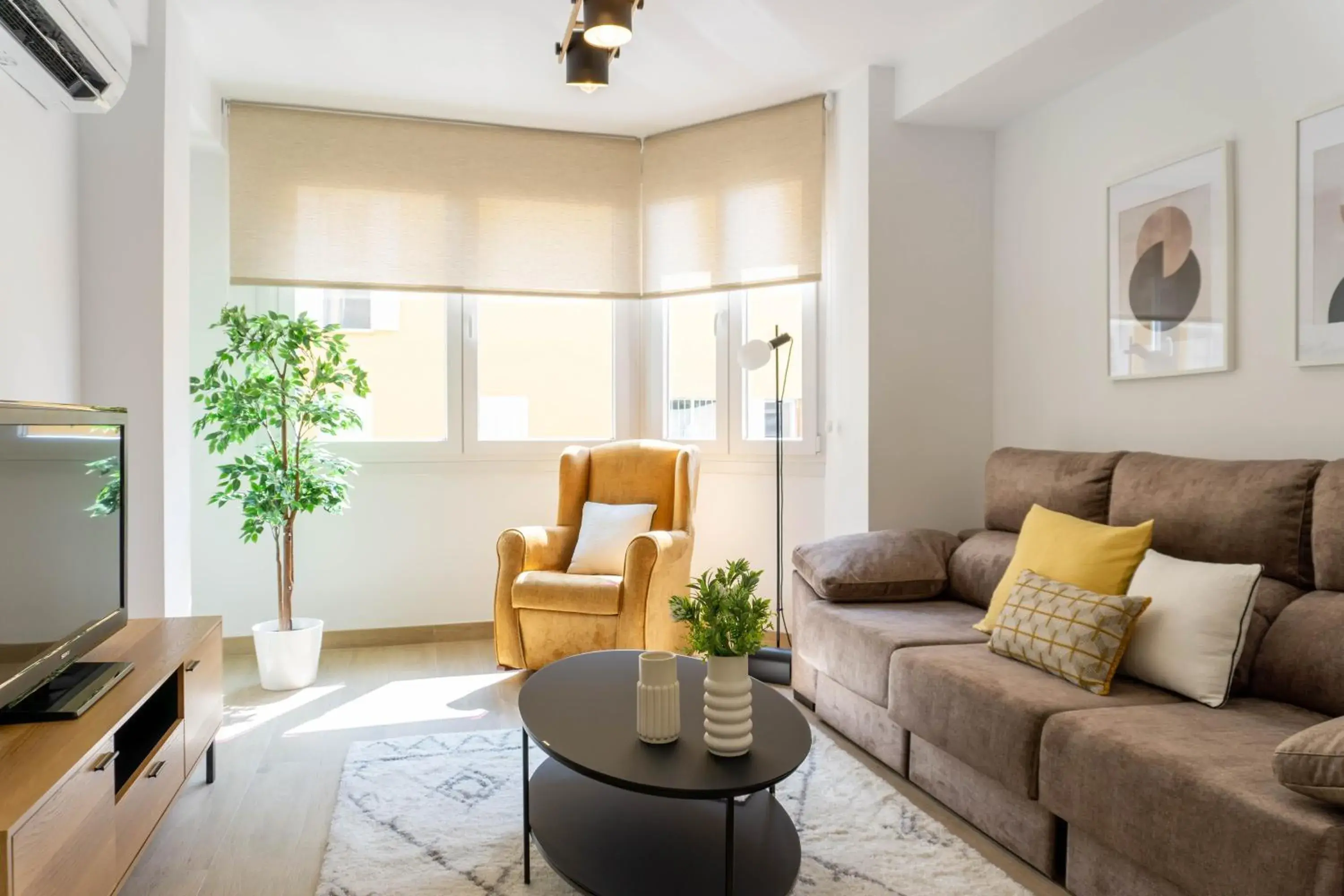 Modern Apartment Málaga Center Modern Apartment Málaga Center