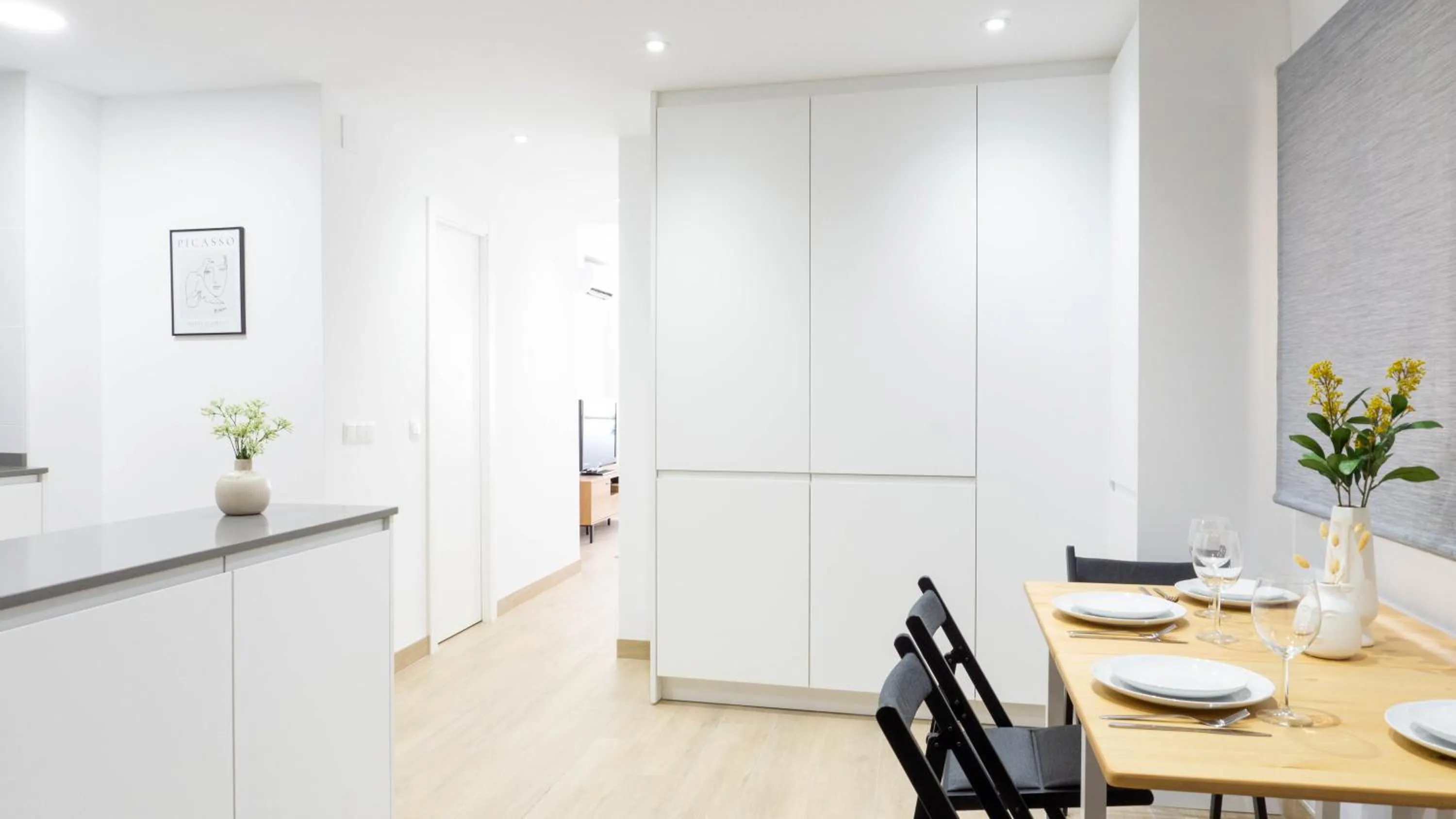Modern Apartment Málaga Center