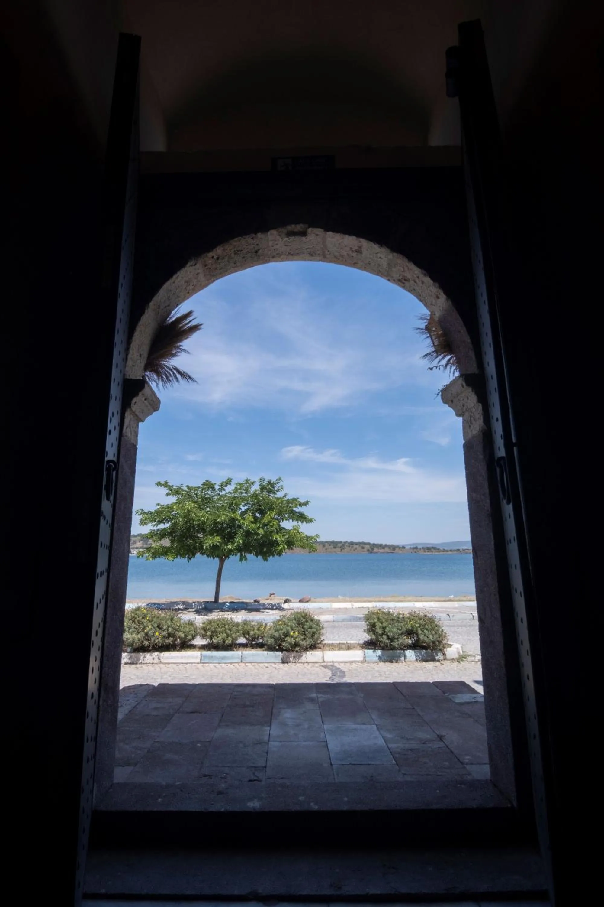 Natural landscape in Kocanli Kosku