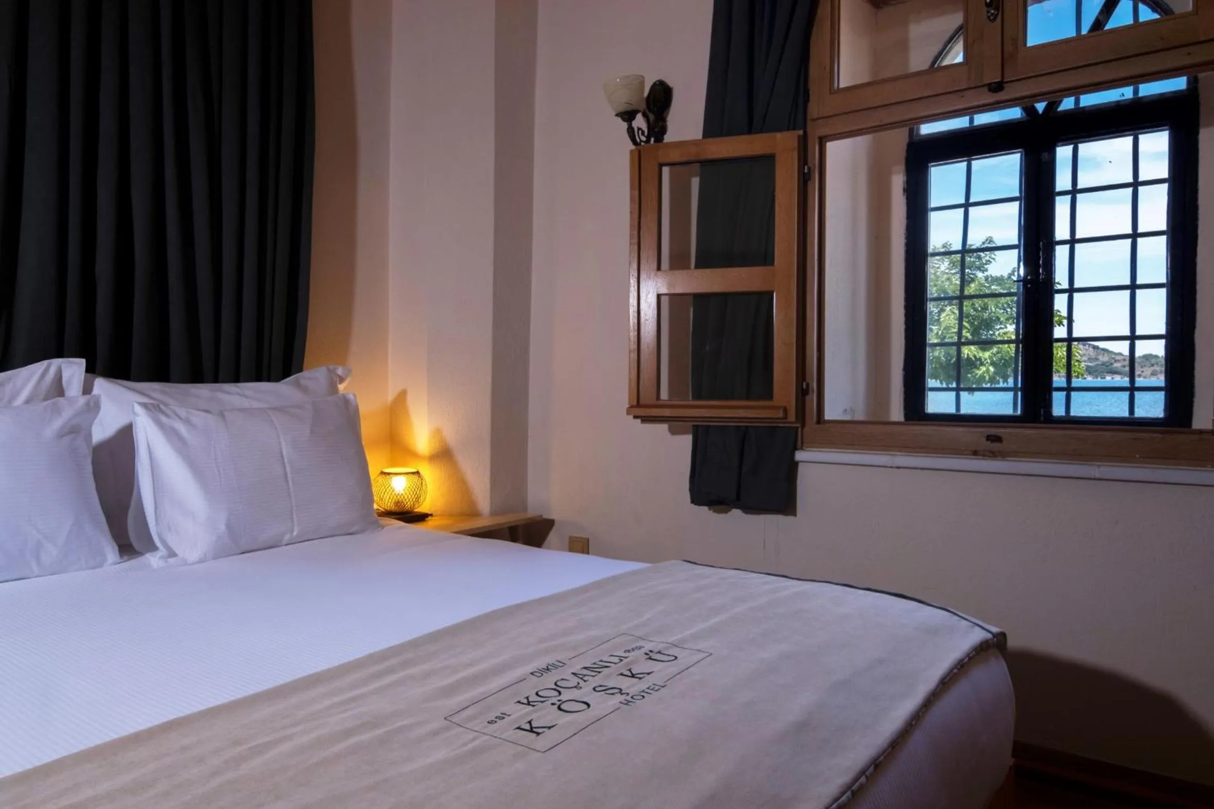 Bed in Kocanli Kosku