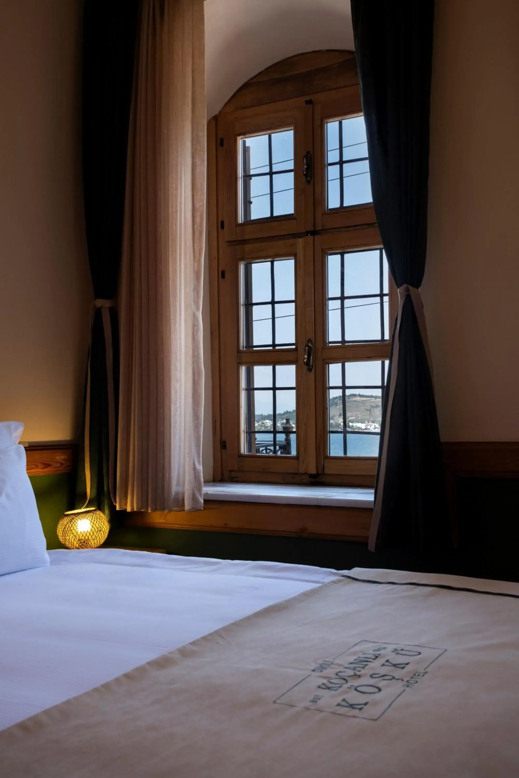 Bed in Kocanli Kosku Bed in Kocanli Kosku