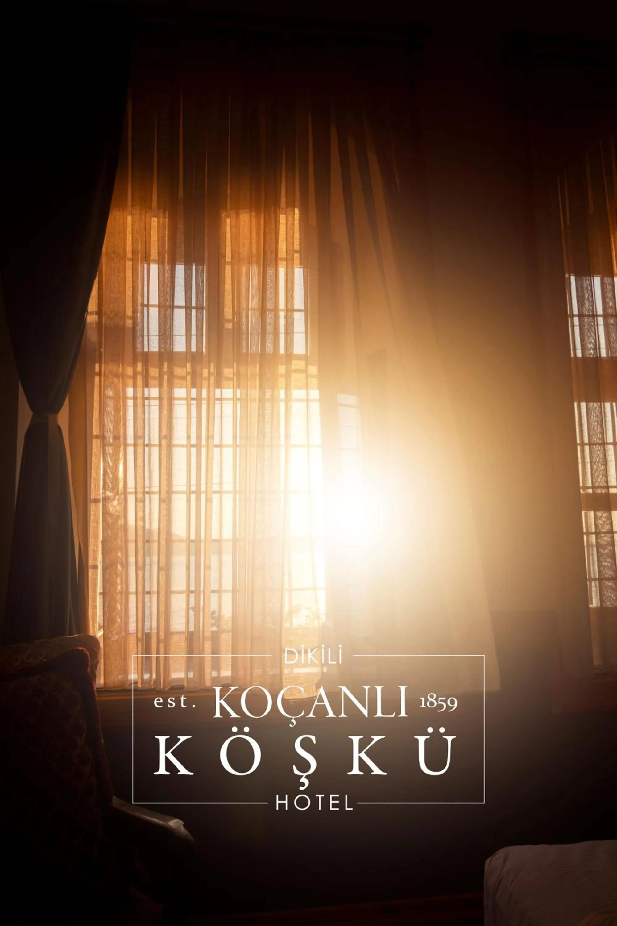 Sunrise in Kocanli Kosku