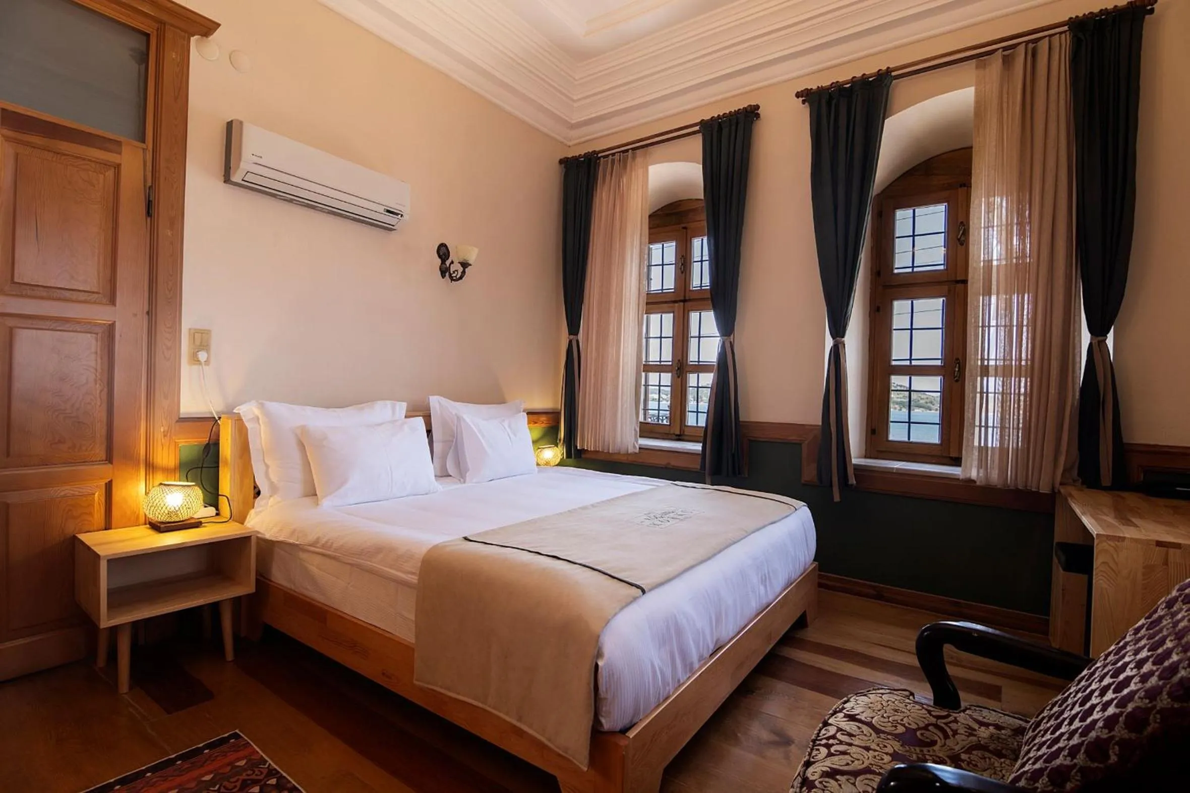 Bed in Kocanli Kosku