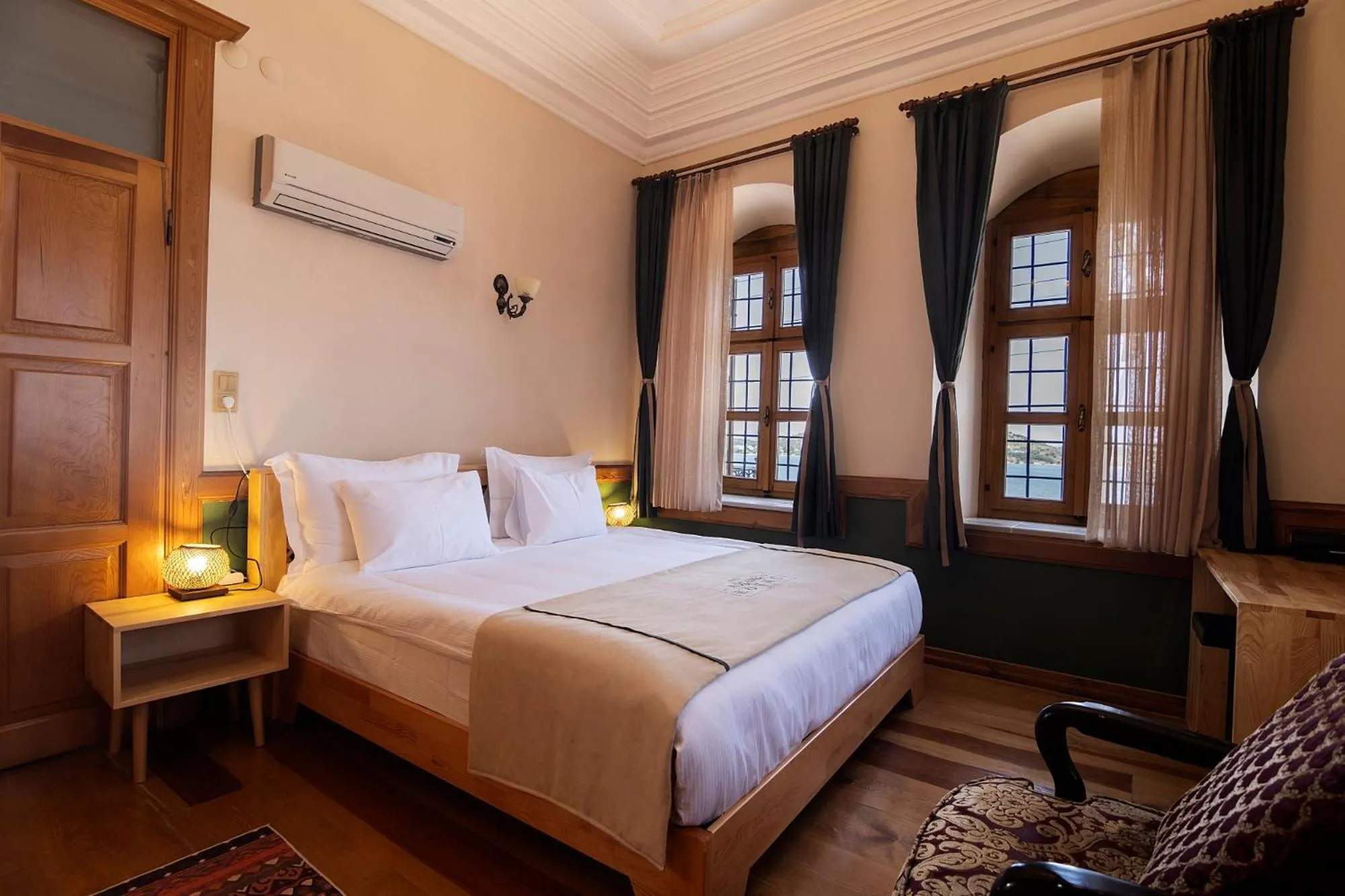 Bed in Kocanli Kosku