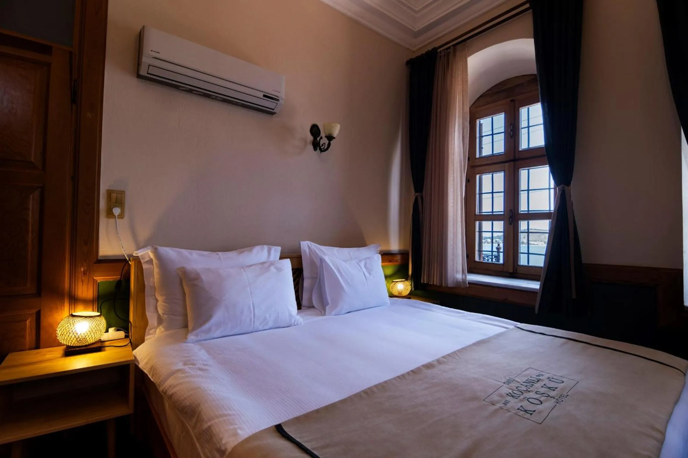 Bed in Kocanli Kosku