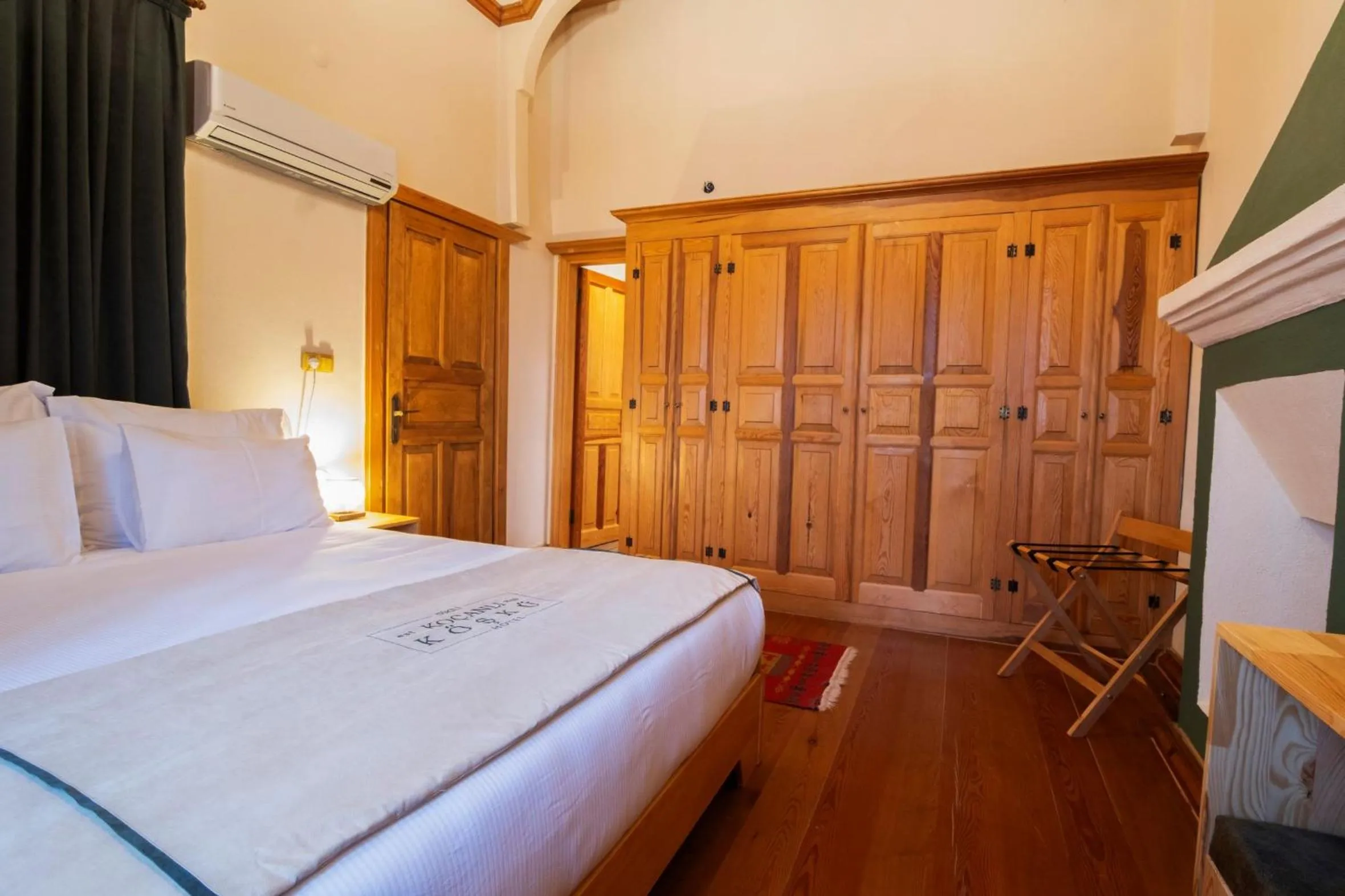 Bed in Kocanli Kosku